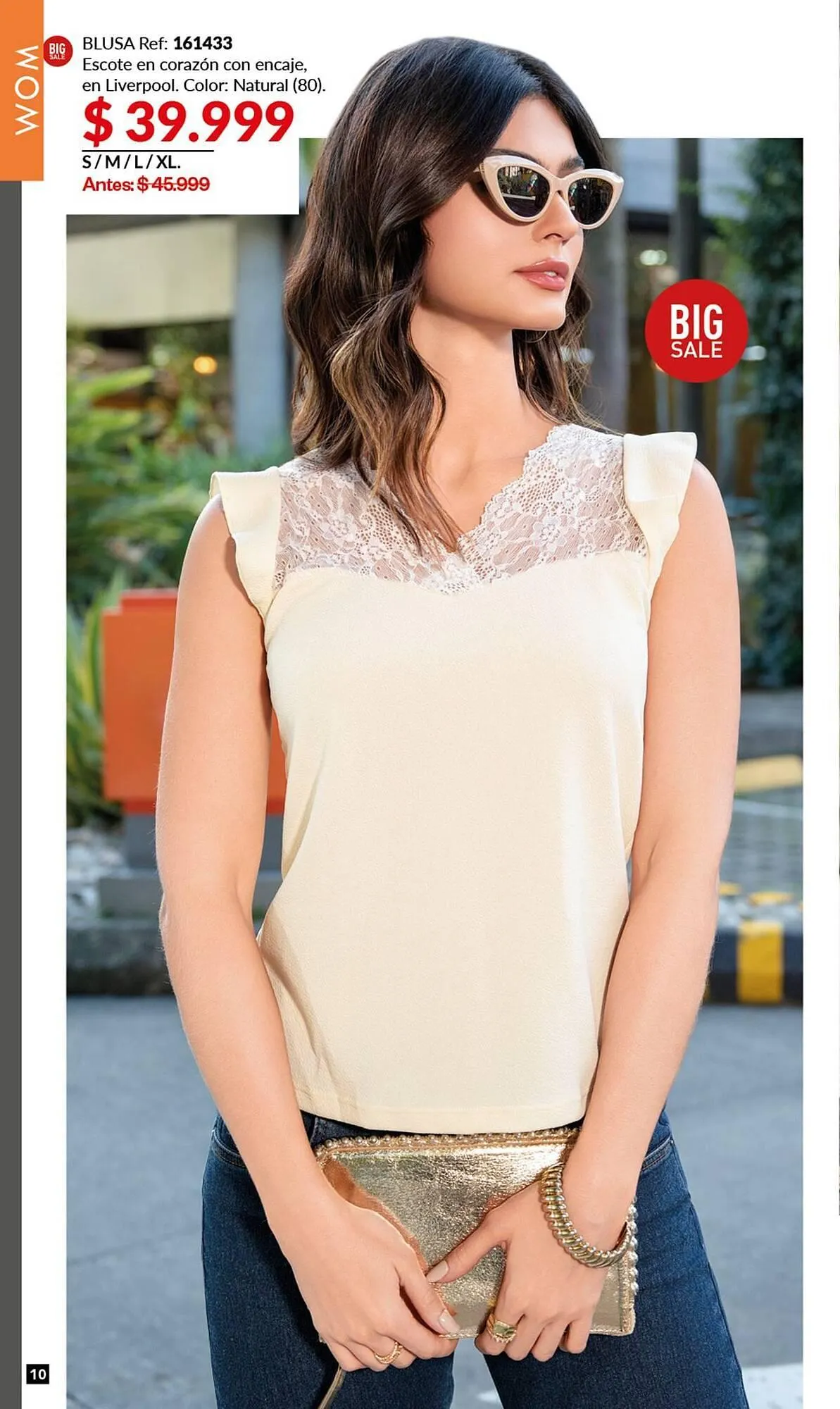 Catalogo de Catálogo Moda Internacional 4 de febrero al 28 de febrero 2025 - Pag 76