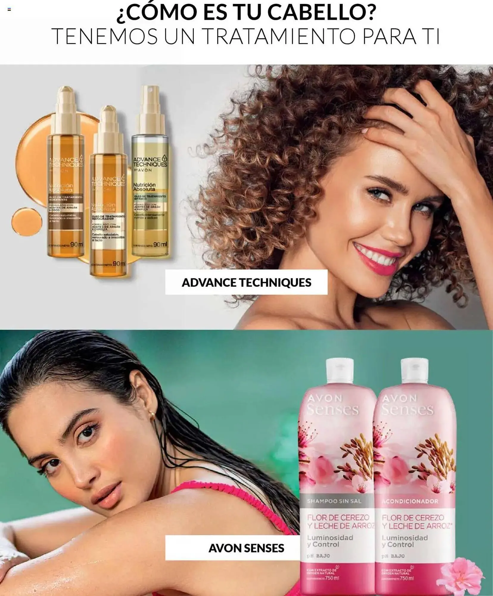 Catalogo de Catálogo Avon 12 de septiembre al 3 de noviembre 2025 - Pag 136
