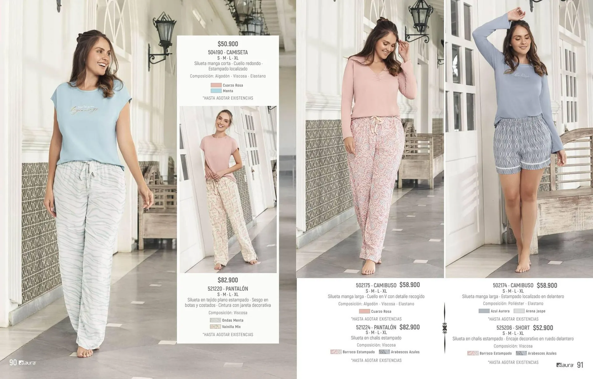 Catalogo de Catálogo Laura 15 de abril al 30 de abril 2025 - Pag 46