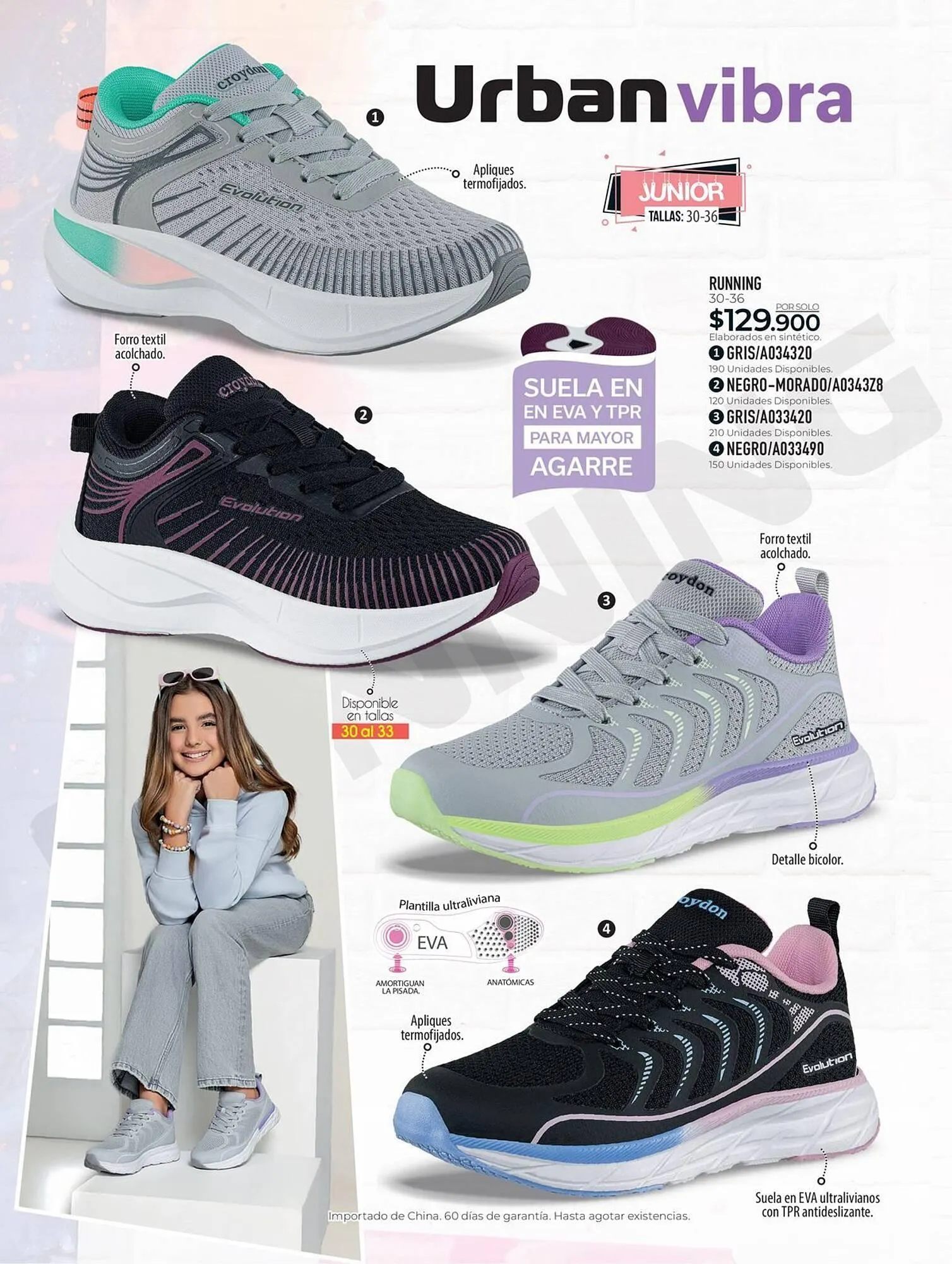 Catalogo de Catálogo Croydon 1 de abril al 30 de abril 2026 - Pag 150