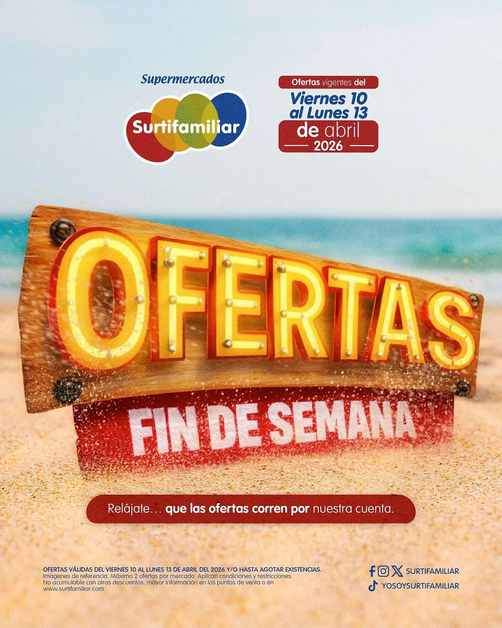 Catálogo Surtifamiliar - 1