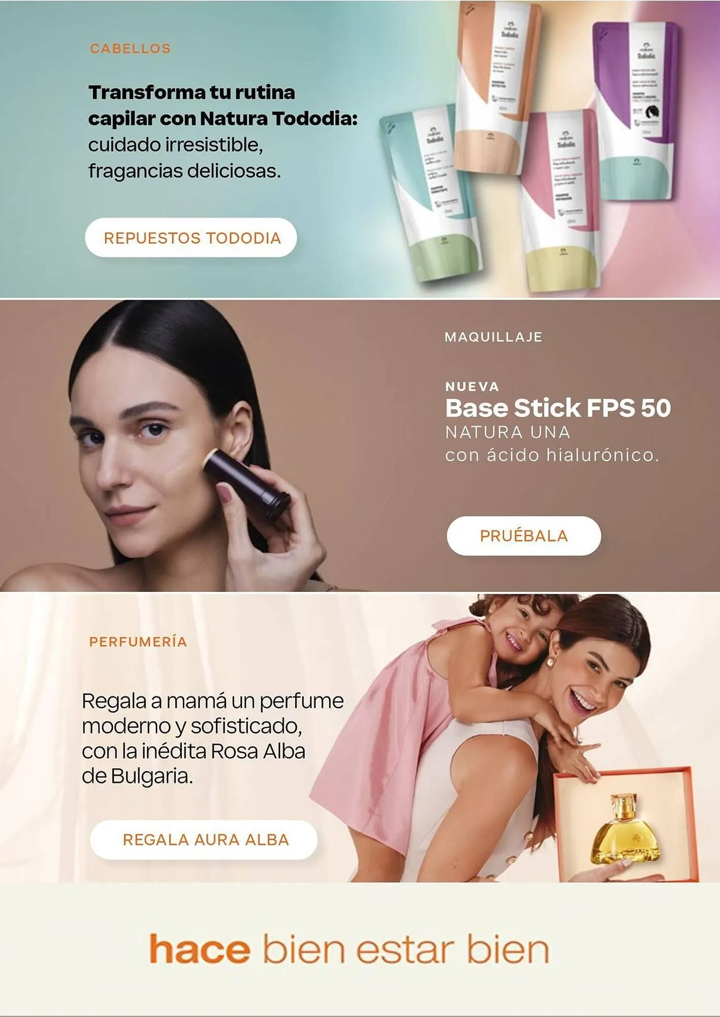 Catalogo de Catálogo Natura 1 de junio al 30 de junio 2026 - Pag 3