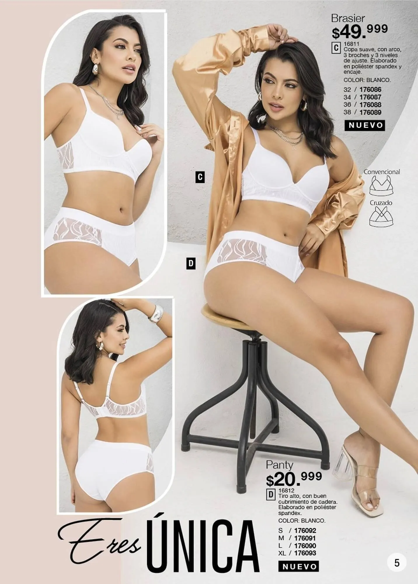 Catalogo de Catálogo Juana Bonita 4 de febrero al 28 de febrero 2025 - Pag 5