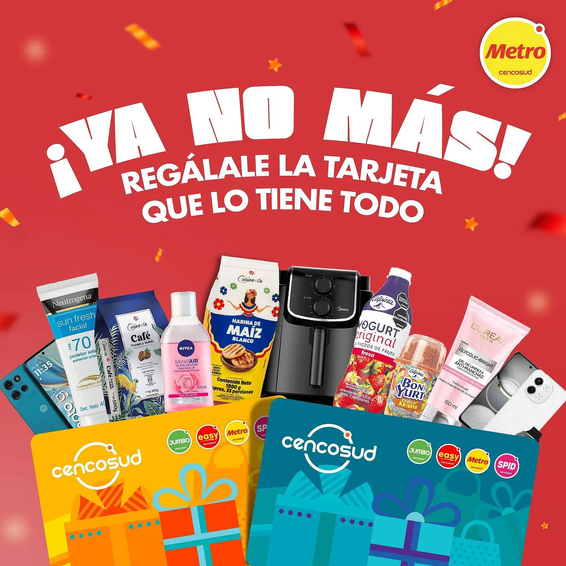 Catalogo de Catálogo Metro 28 de julio al 3 de agosto 2025 - Pag 2