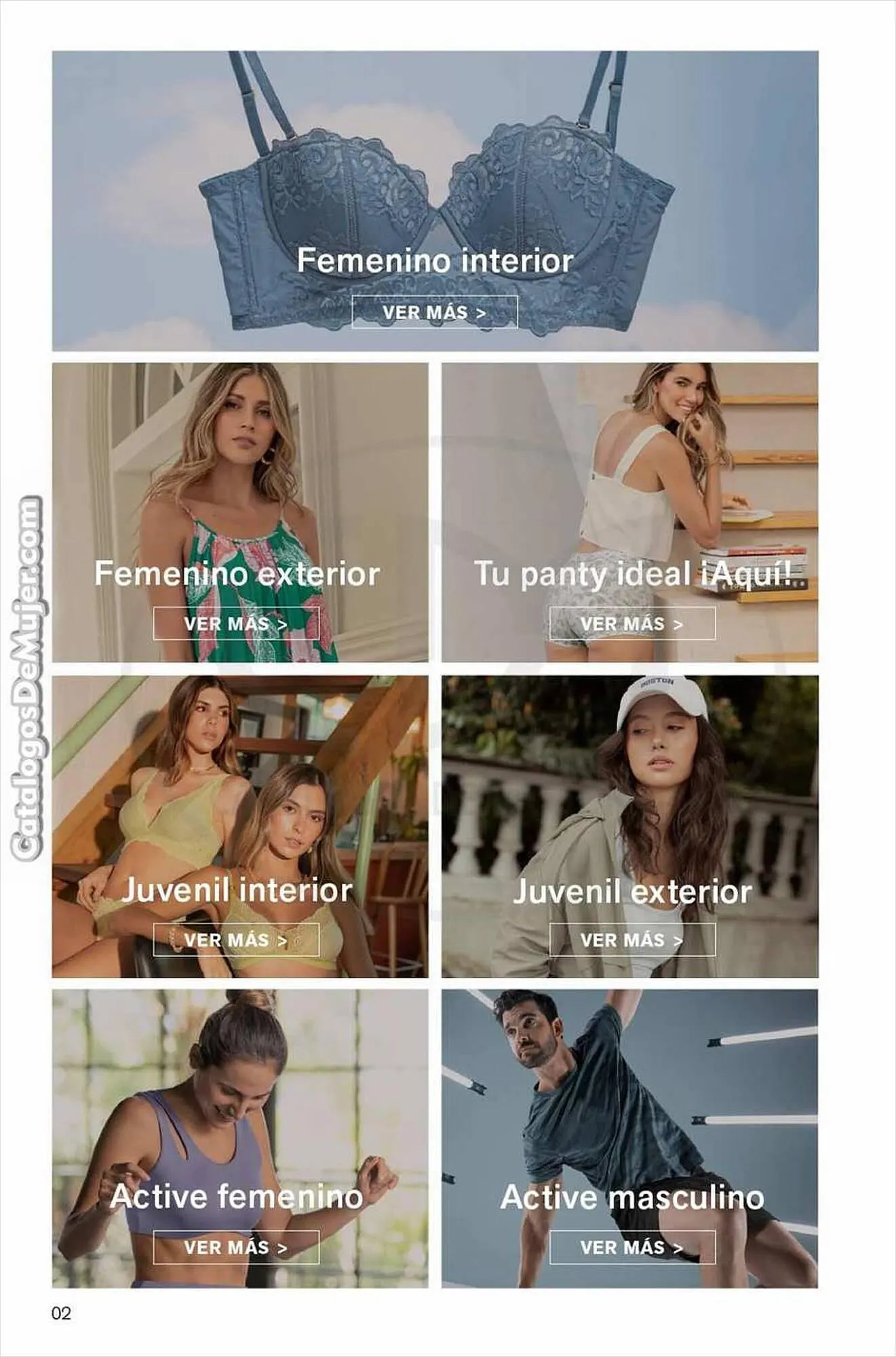 Catalogo de Catálogo Leonisa 26 de agosto al 9 de septiembre 2023 - Pag 2