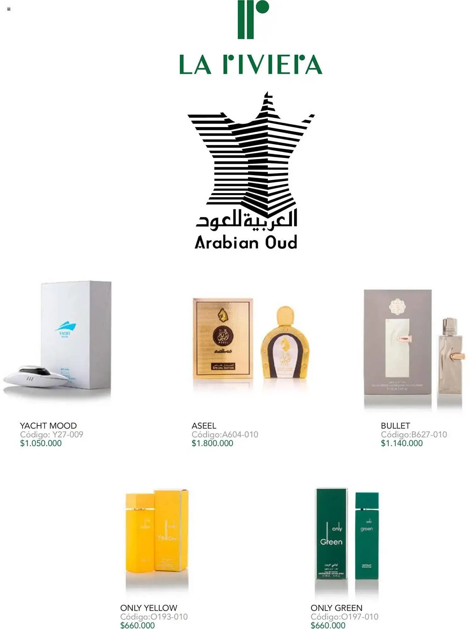 Catalogo de Catálogo La Riviera 23 de junio al 1 de agosto 2025 - Pag 2