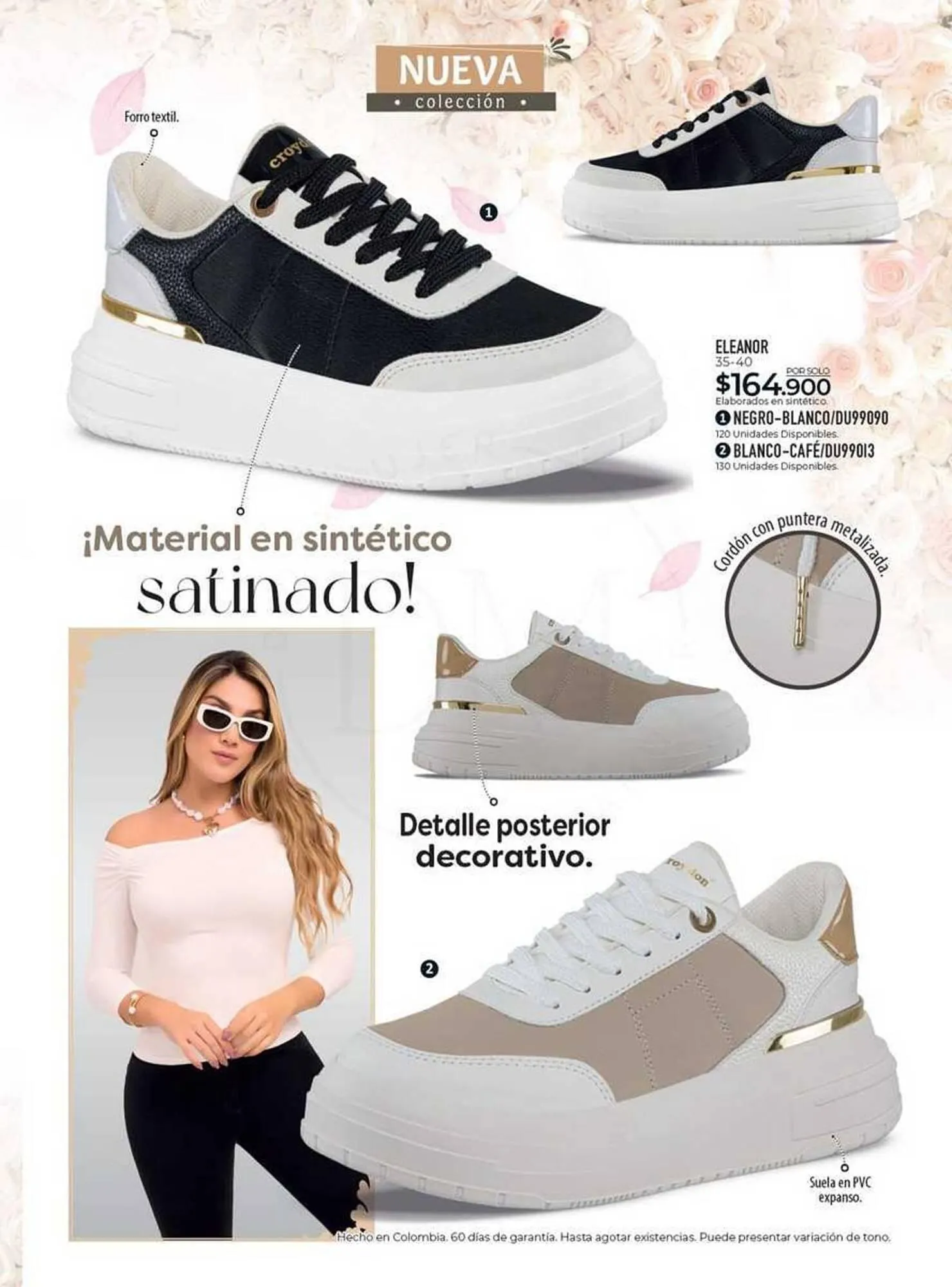 Catalogo de Catálogo Croydon 2 de mayo al 29 de mayo 2025 - Pag 47