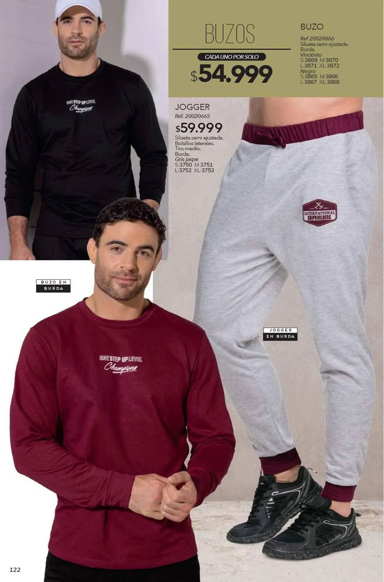 Catalogo de Catálogo Marketing Personal 7 de febrero al 31 de marzo 2024 - Pag 39
