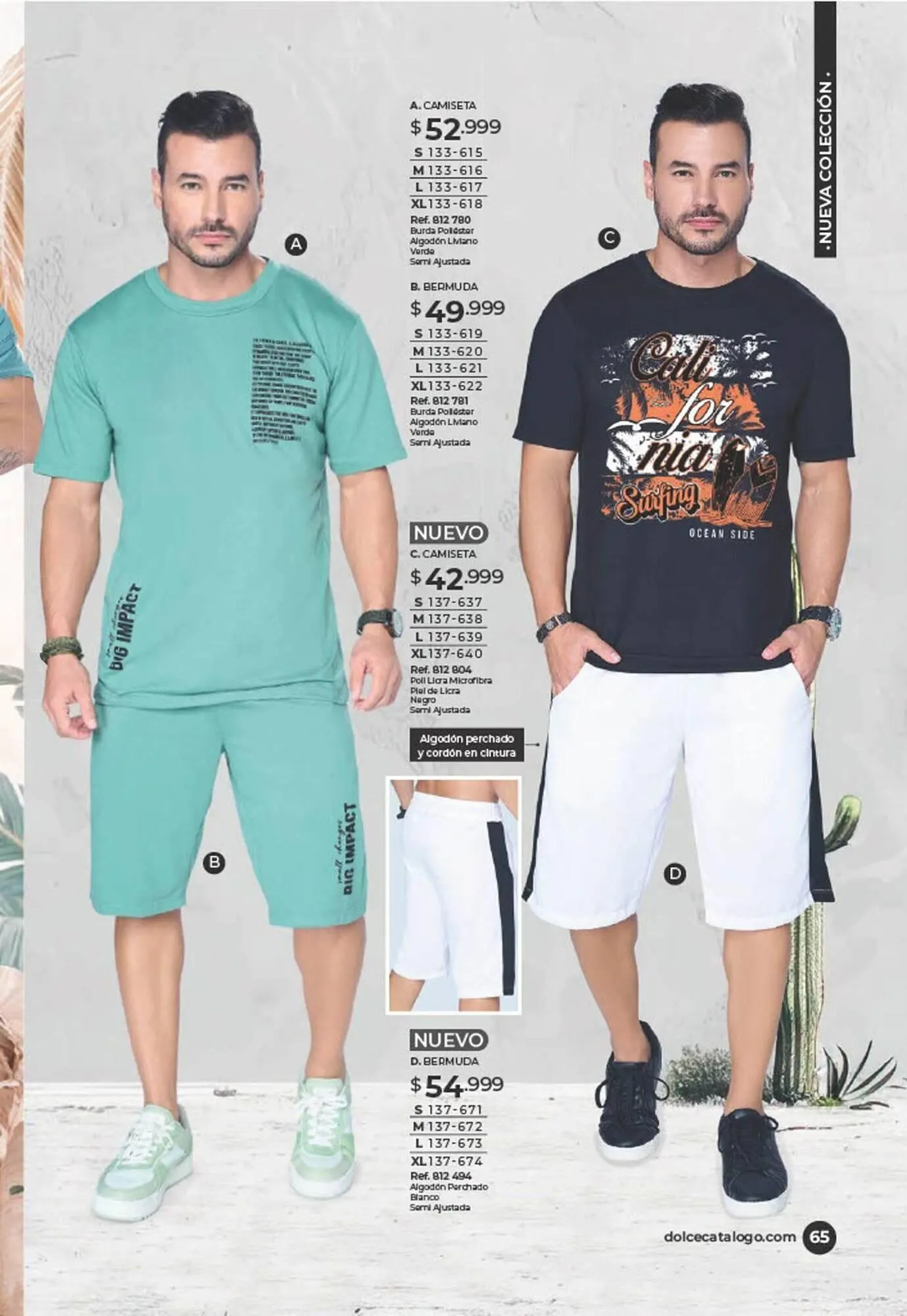 Catalogo de Catálogo Dolce Catálogos 22 de noviembre al 22 de febrero 2025 - Pag 121