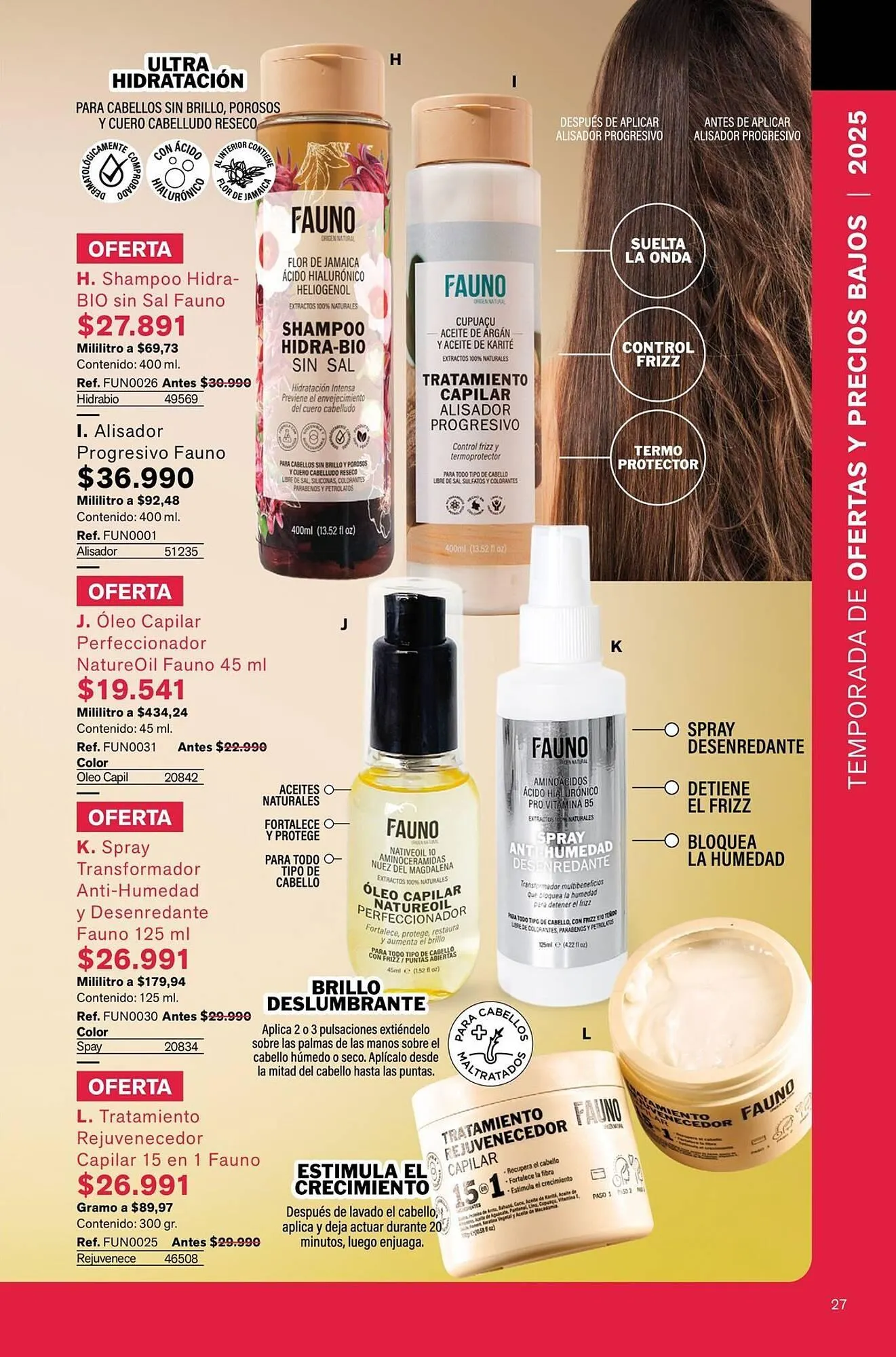 Catalogo de Catálogo Leonisa 23 de noviembre al 7 de diciembre 2024 - Pag 27