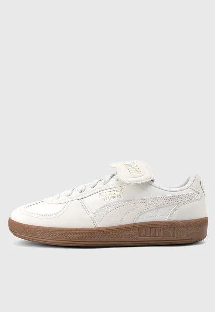 Tenis PUMA Palermo Premium Beige