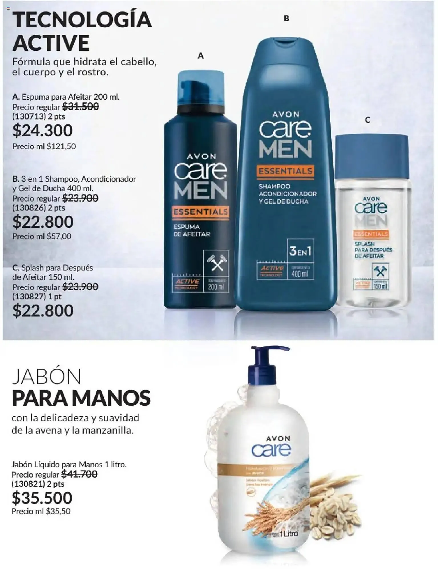 Catalogo de Catálogo Avon 20 de enero al 16 de febrero 2025 - Pag 326
