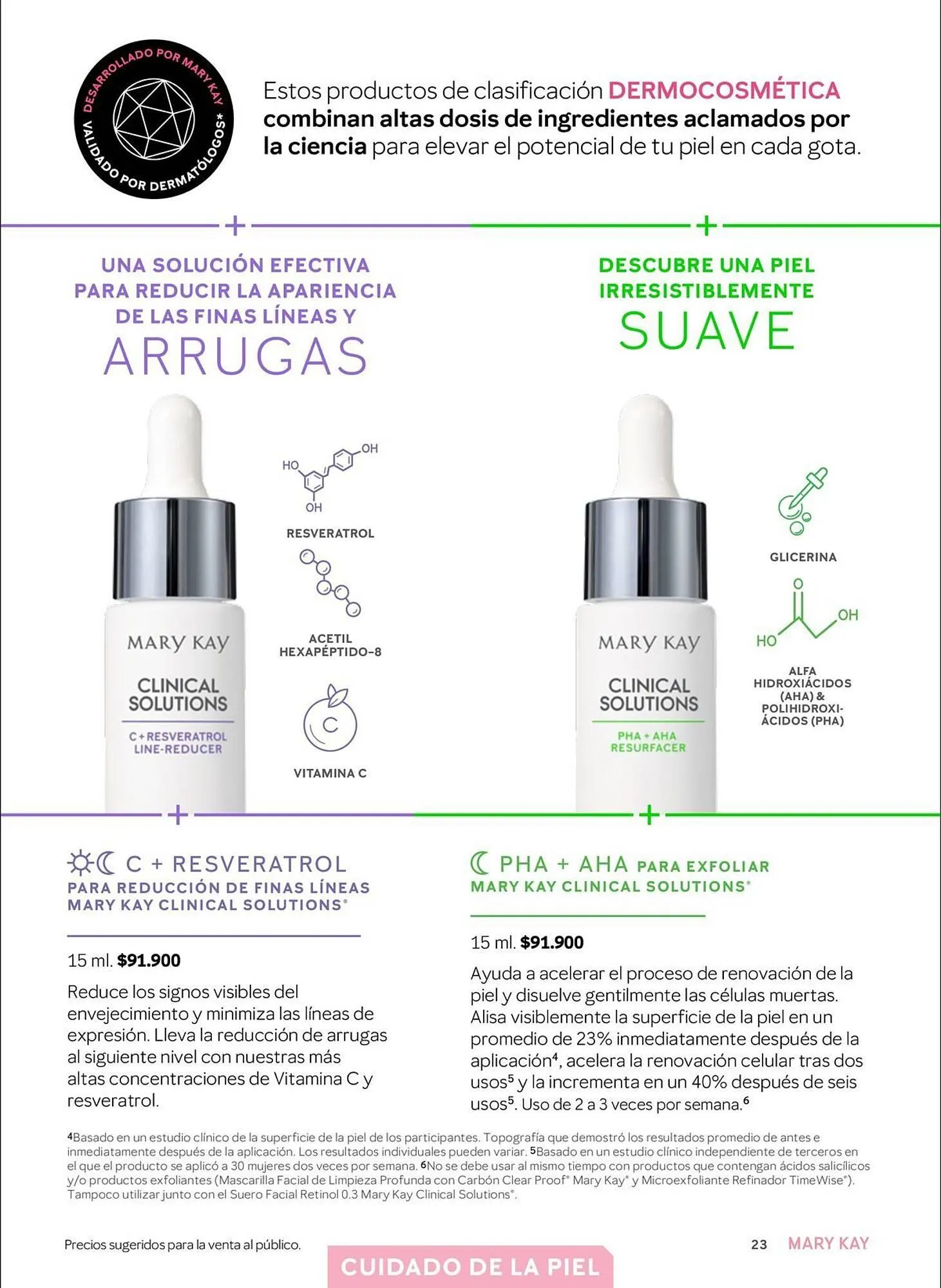 Catalogo de Catálogo Mary Kay 1 de abril al 1 de julio 2026 - Pag 23