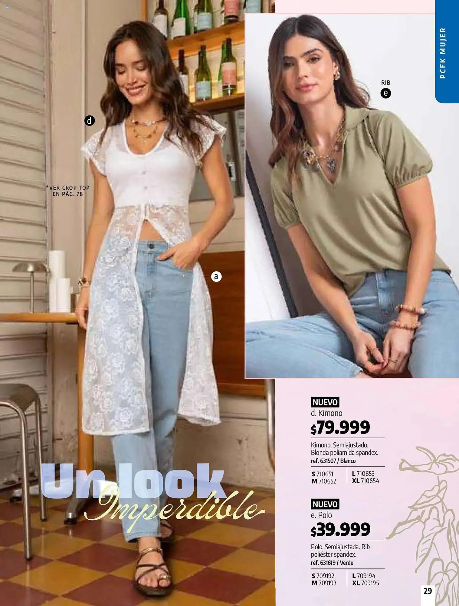 Catalogo de Catálogo Pacífika 24 de febrero al 24 de marzo 2026 - Pag 31