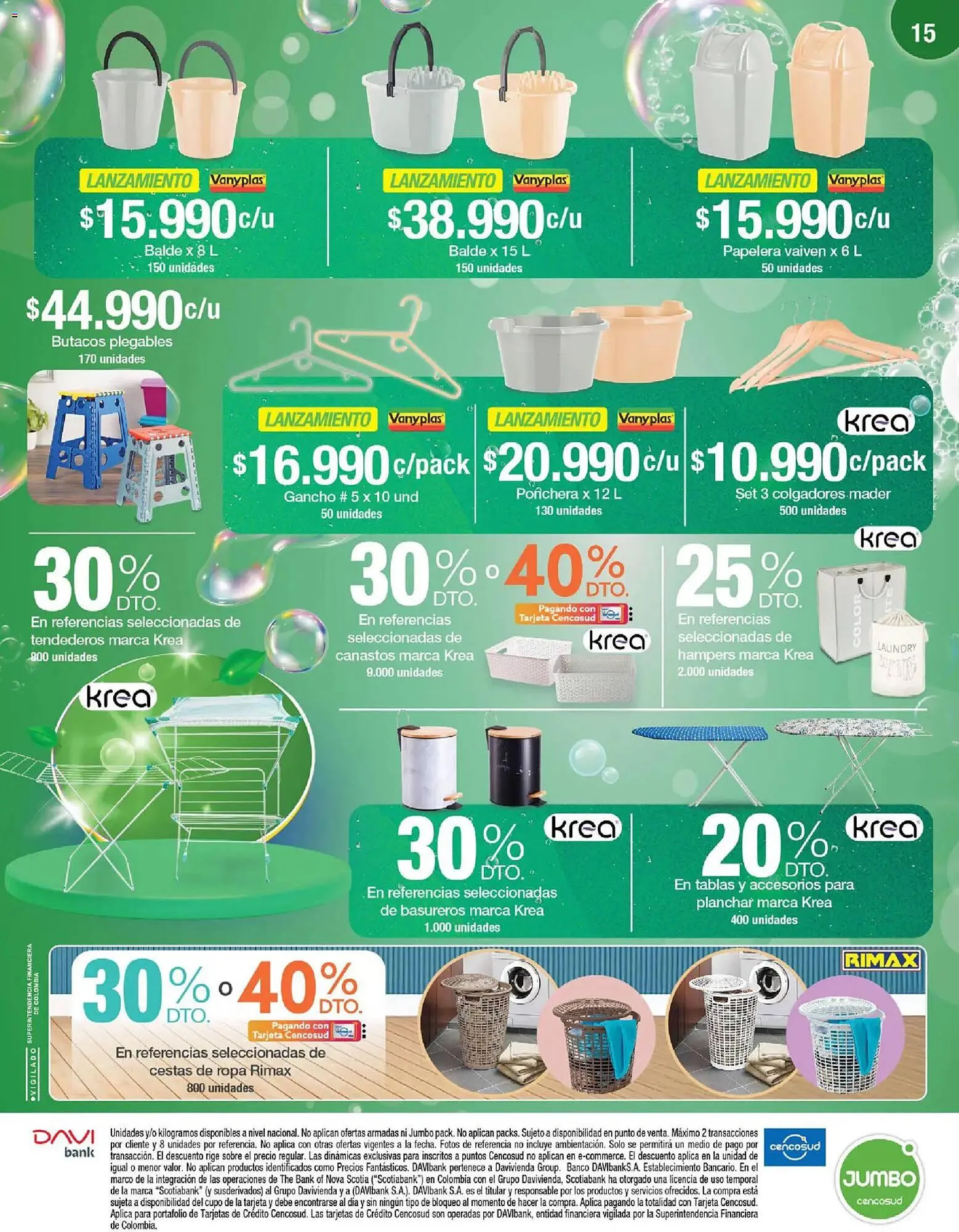 Catalogo de Catálogo Jumbo 15 de enero al 1 de febrero 2026 - Pag 15