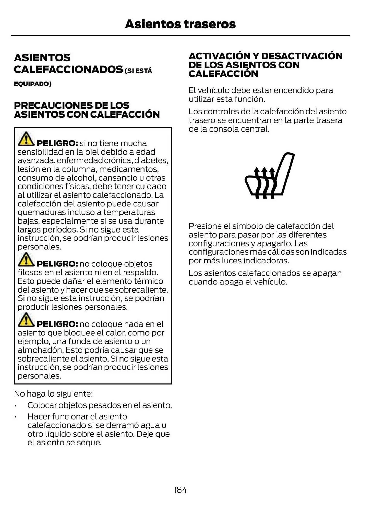 Catalogo de Catálogo Ford 29 de octubre al 29 de octubre 2025 - Pag 186