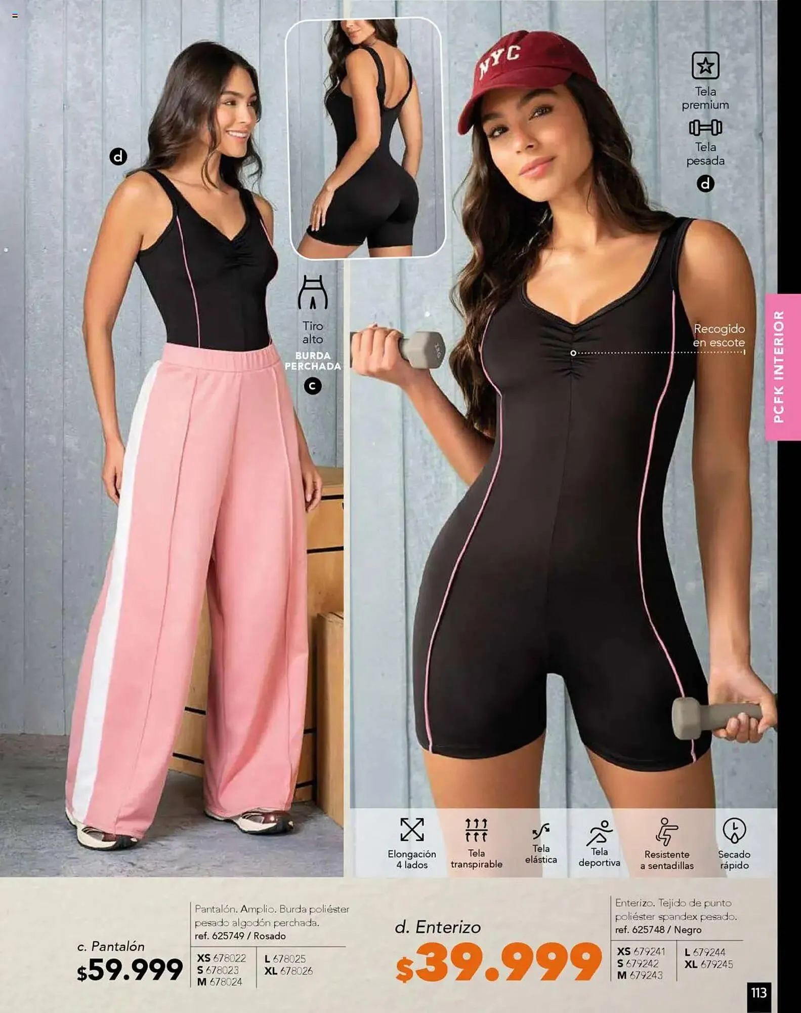 Catalogo de Catálogo Pacífika 10 de septiembre al 1 de noviembre 2025 - Pag 125