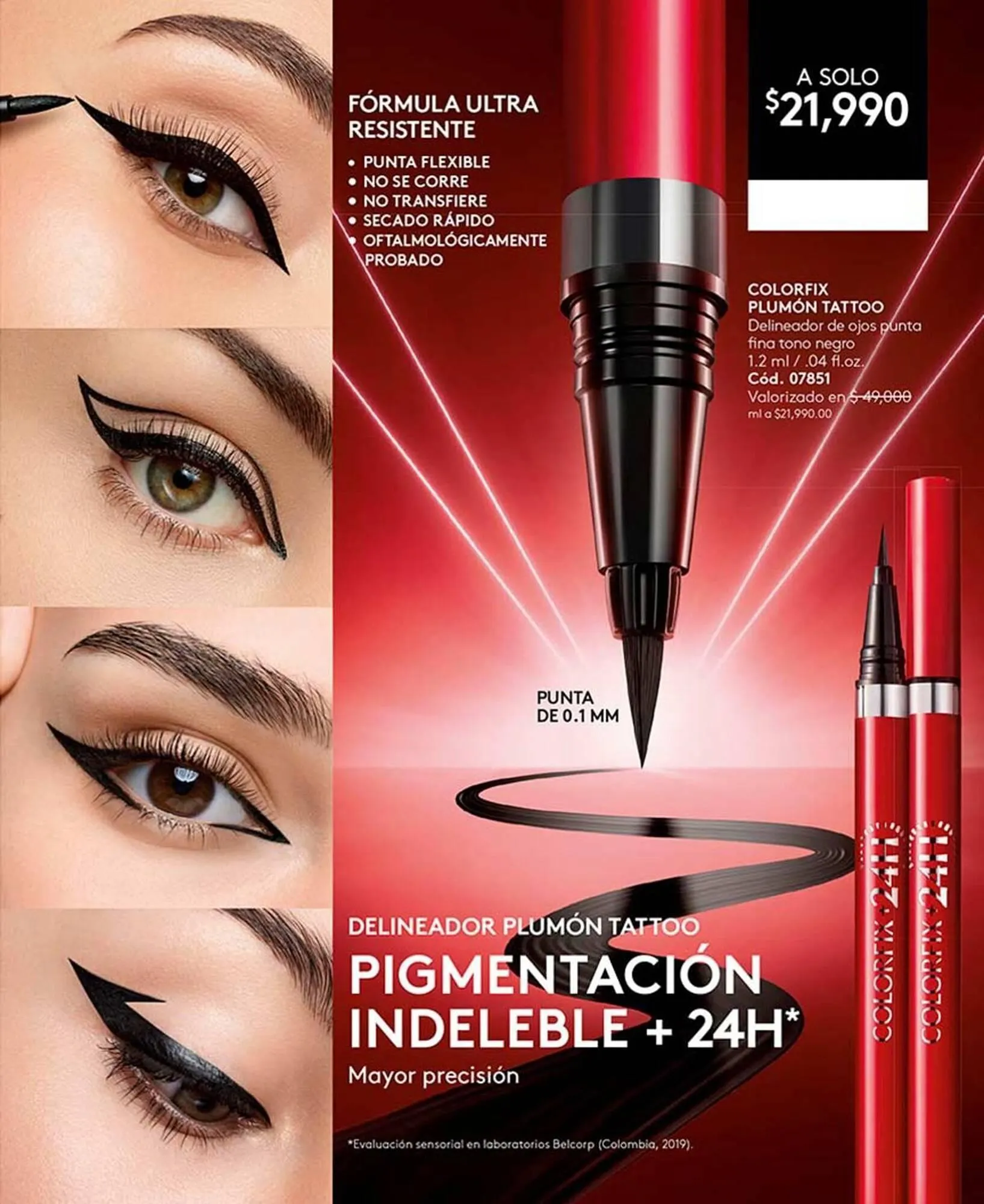 Catalogo de Catálogo Ésika 24 de marzo al 26 de abril 2026 - Pag 61