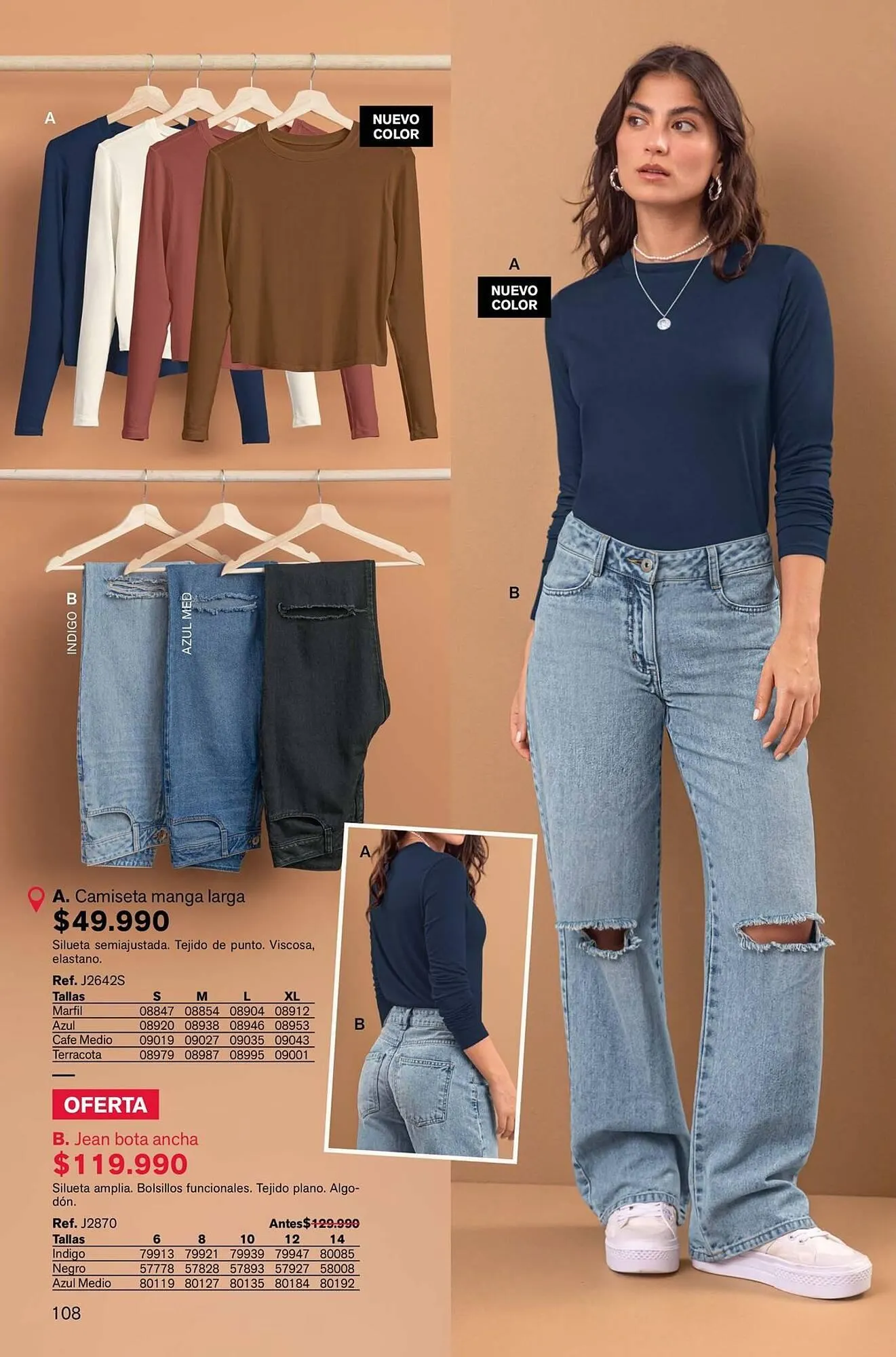 Catalogo de Catálogo Leonisa 12 de diciembre al 12 de diciembre 2025 - Pag 108