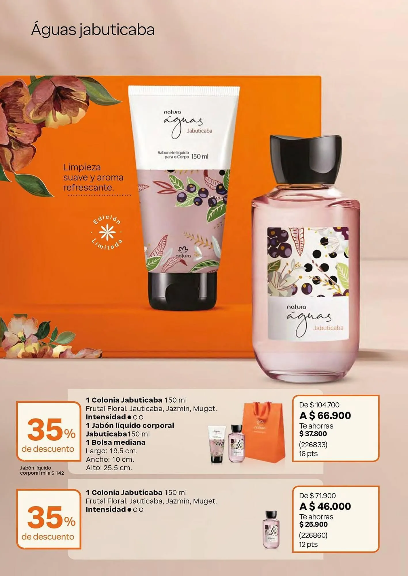 Catalogo de Catálogo Natura 1 de junio al 30 de junio 2026 - Pag 20