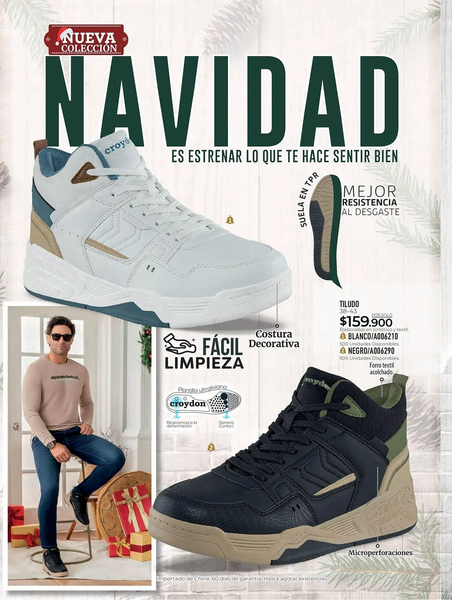 Catalogo de Catálogo Croydon 31 de octubre al 26 de diciembre 2025 - Pag 127