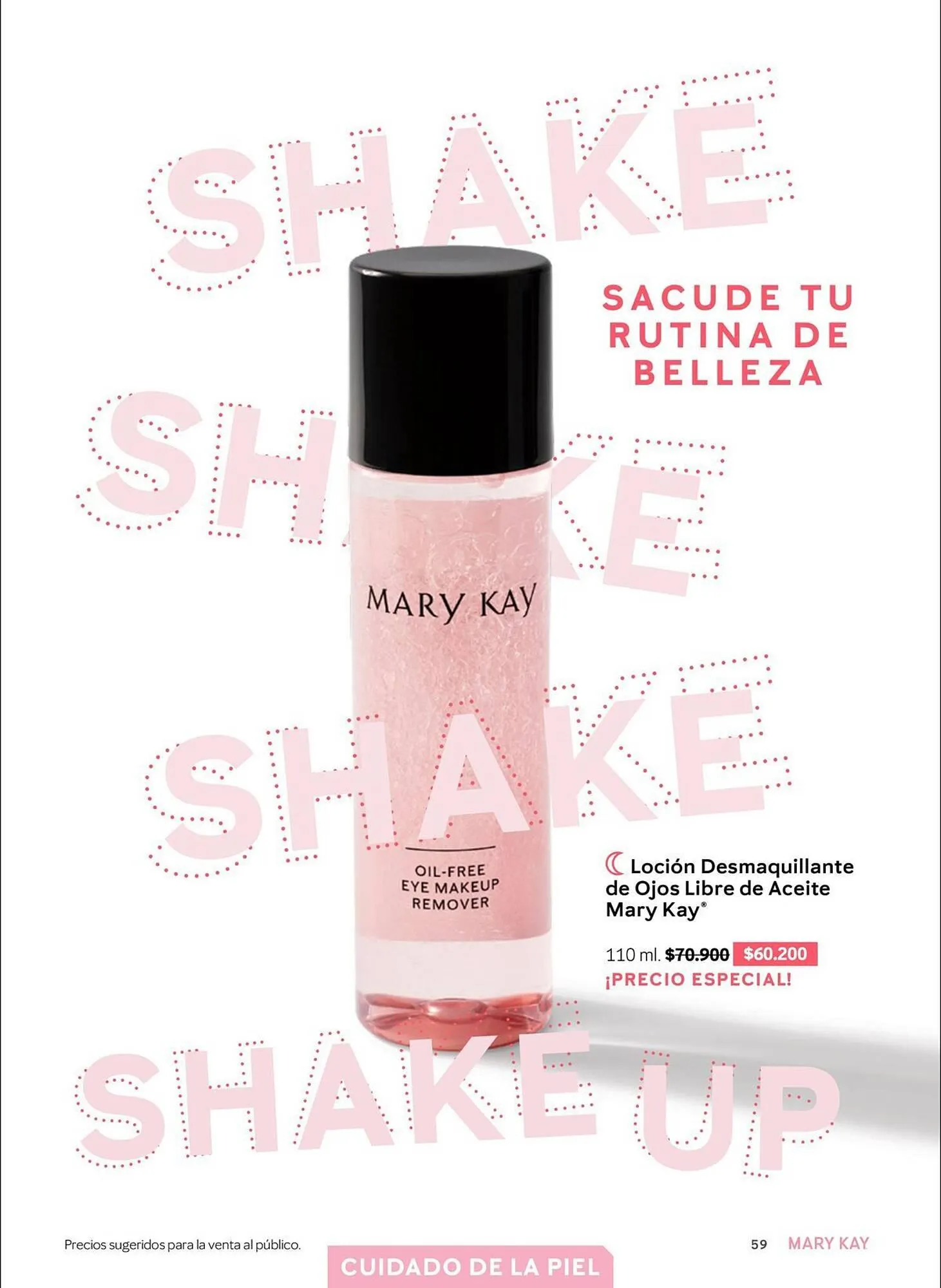 Catalogo de Catálogo Mary Kay 1 de abril al 1 de julio 2026 - Pag 59