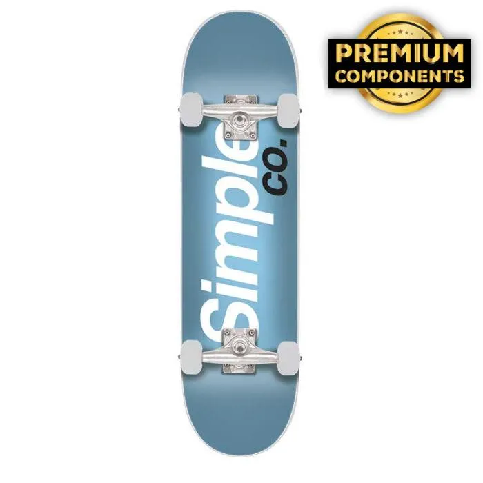 Tabla Completa Simple Co Baby Blue MONOPATIN