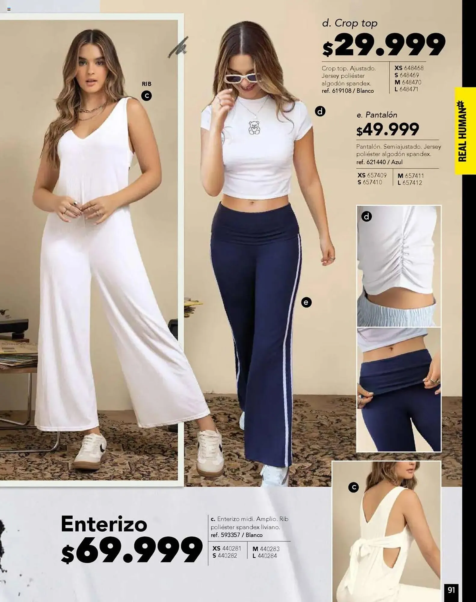 Catalogo de Catálogo Pacífika 26 de junio al 12 de agosto 2025 - Pag 98