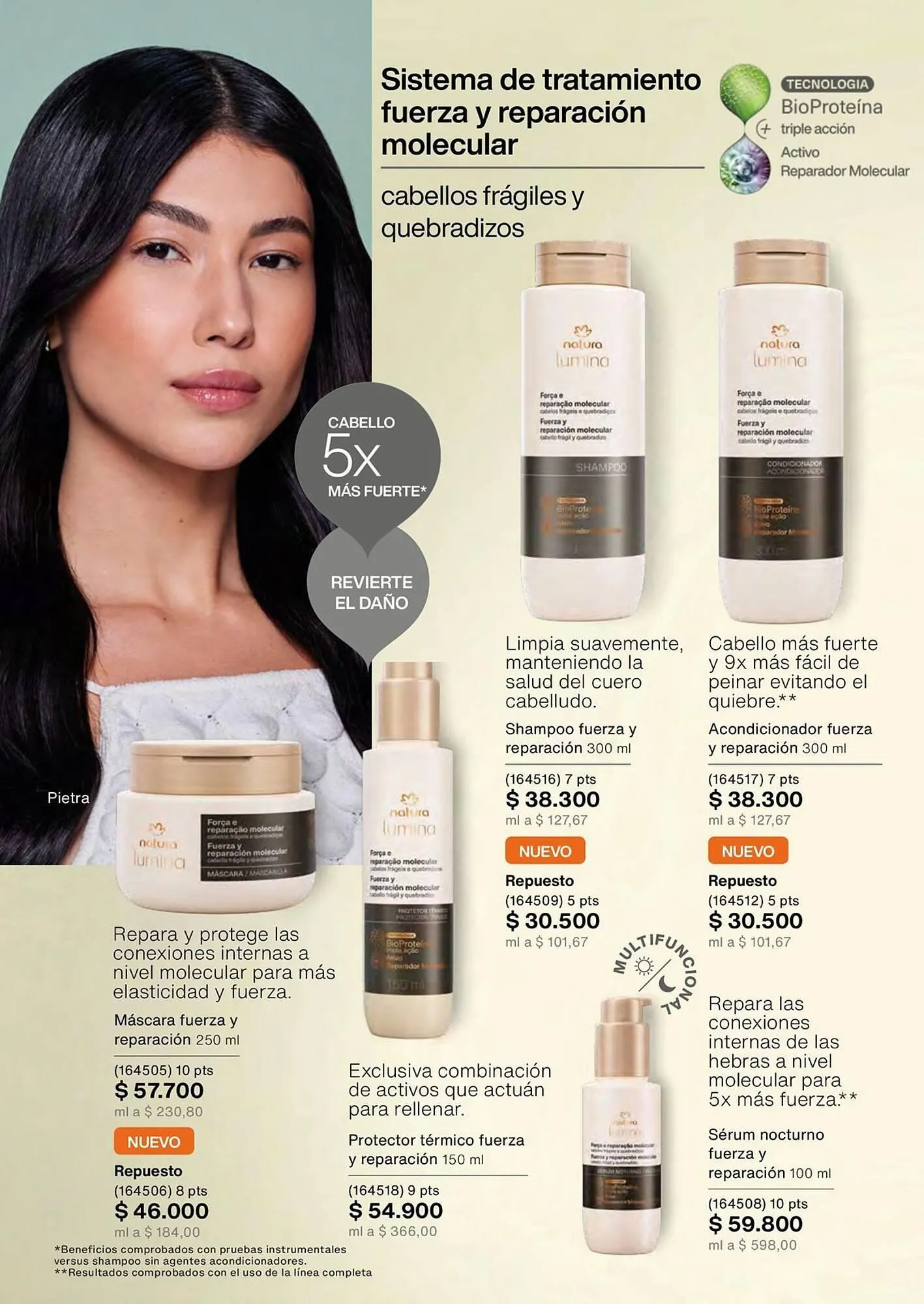 Catalogo de Catálogo Natura 7 de octubre al 31 de octubre 2025 - Pag 25