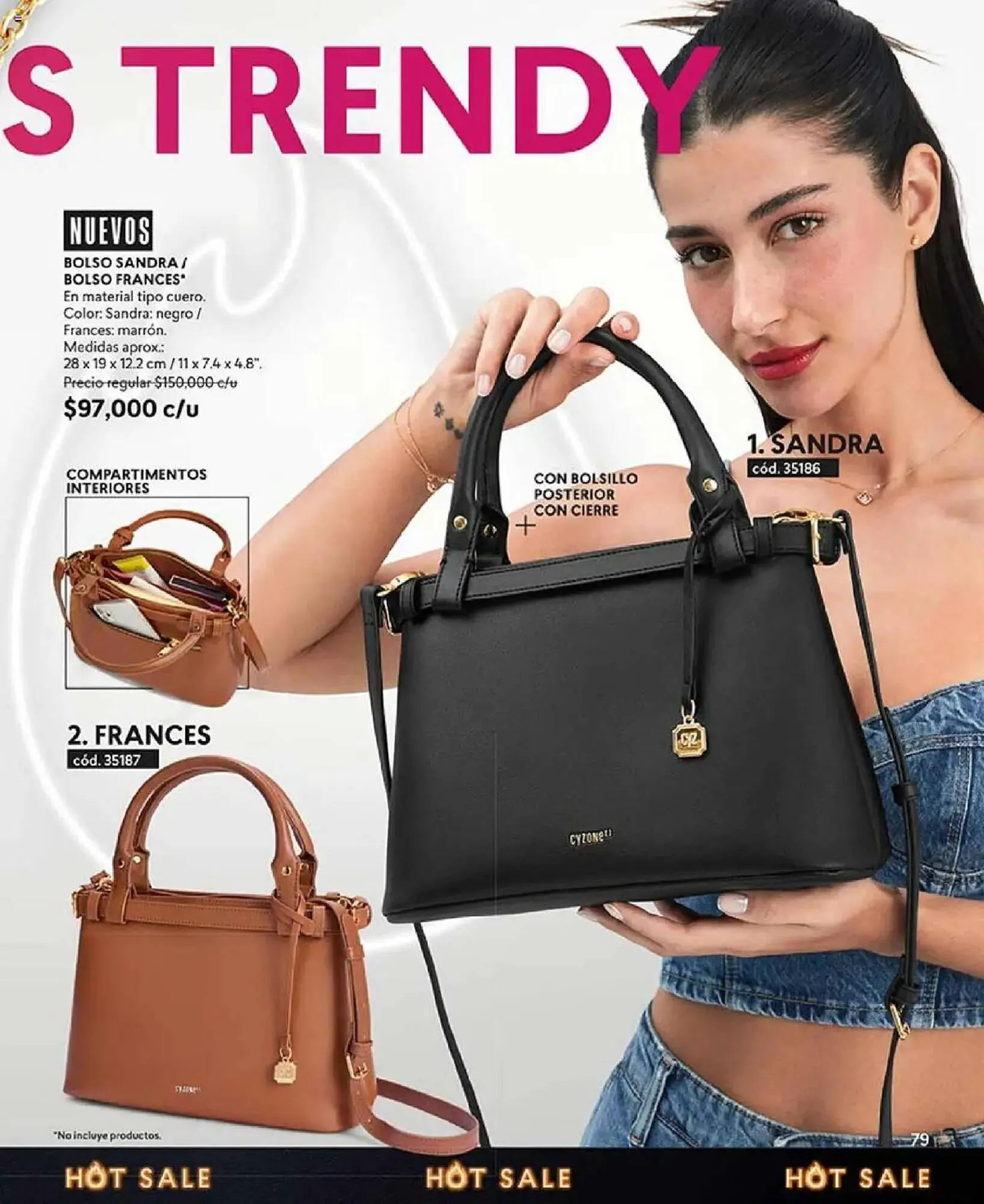 Catalogo de Catálogo Cyzone 21 de abril al 30 de junio 2025 - Pag 279