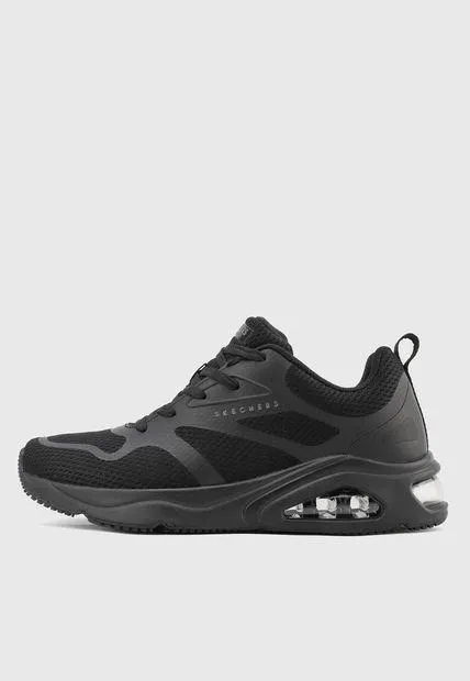 Tenis Lifestyle Negro SKECHERS Tres-Air Uno - Maglia Airy