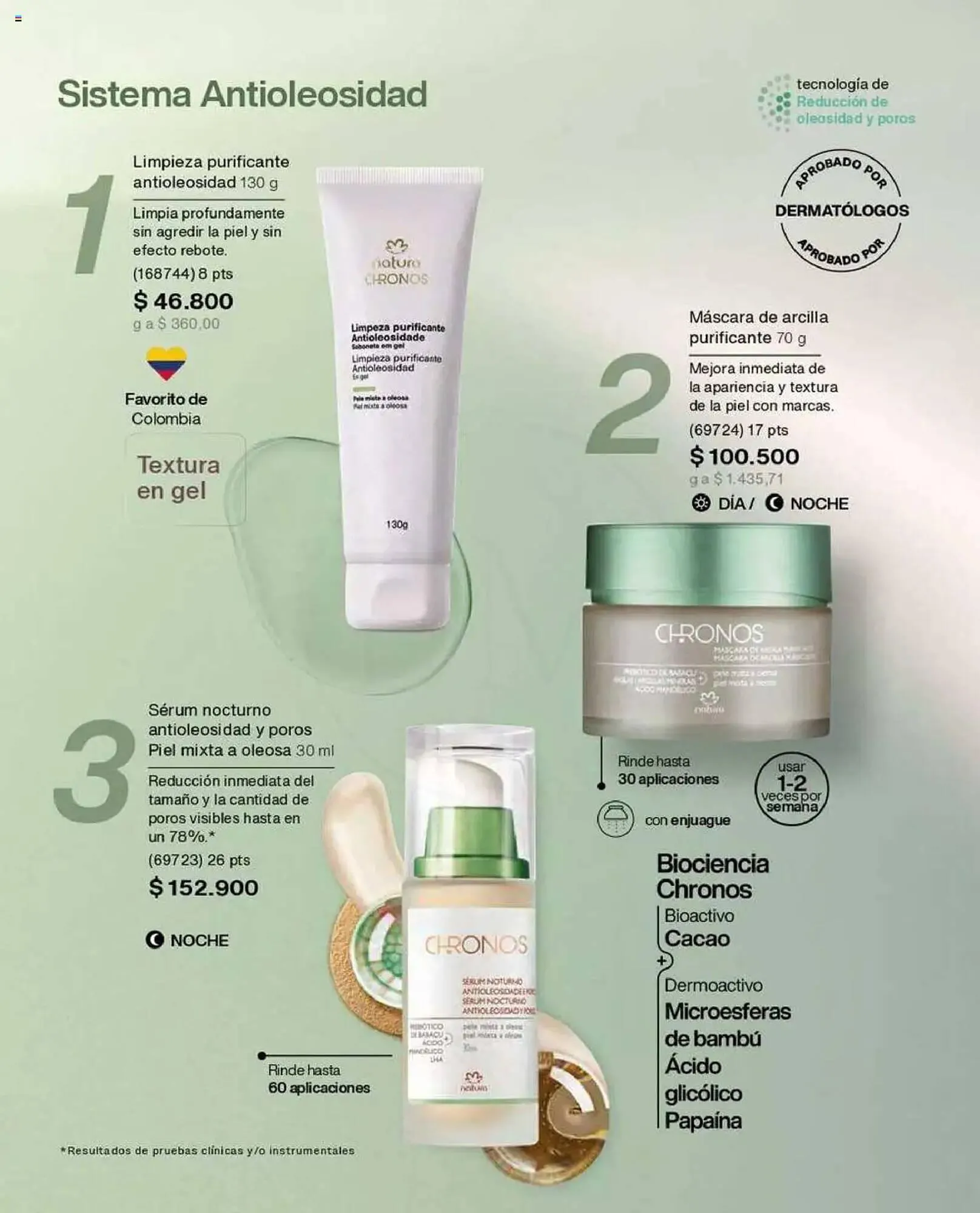 Catalogo de Catálogo Natura 24 de junio al 17 de agosto 2025 - Pag 73