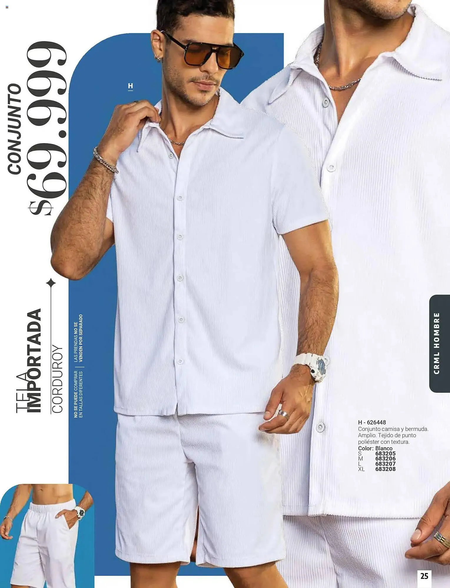 Catalogo de Catálogo Carmel 1 de marzo al 1 de abril 2026 - Pag 25