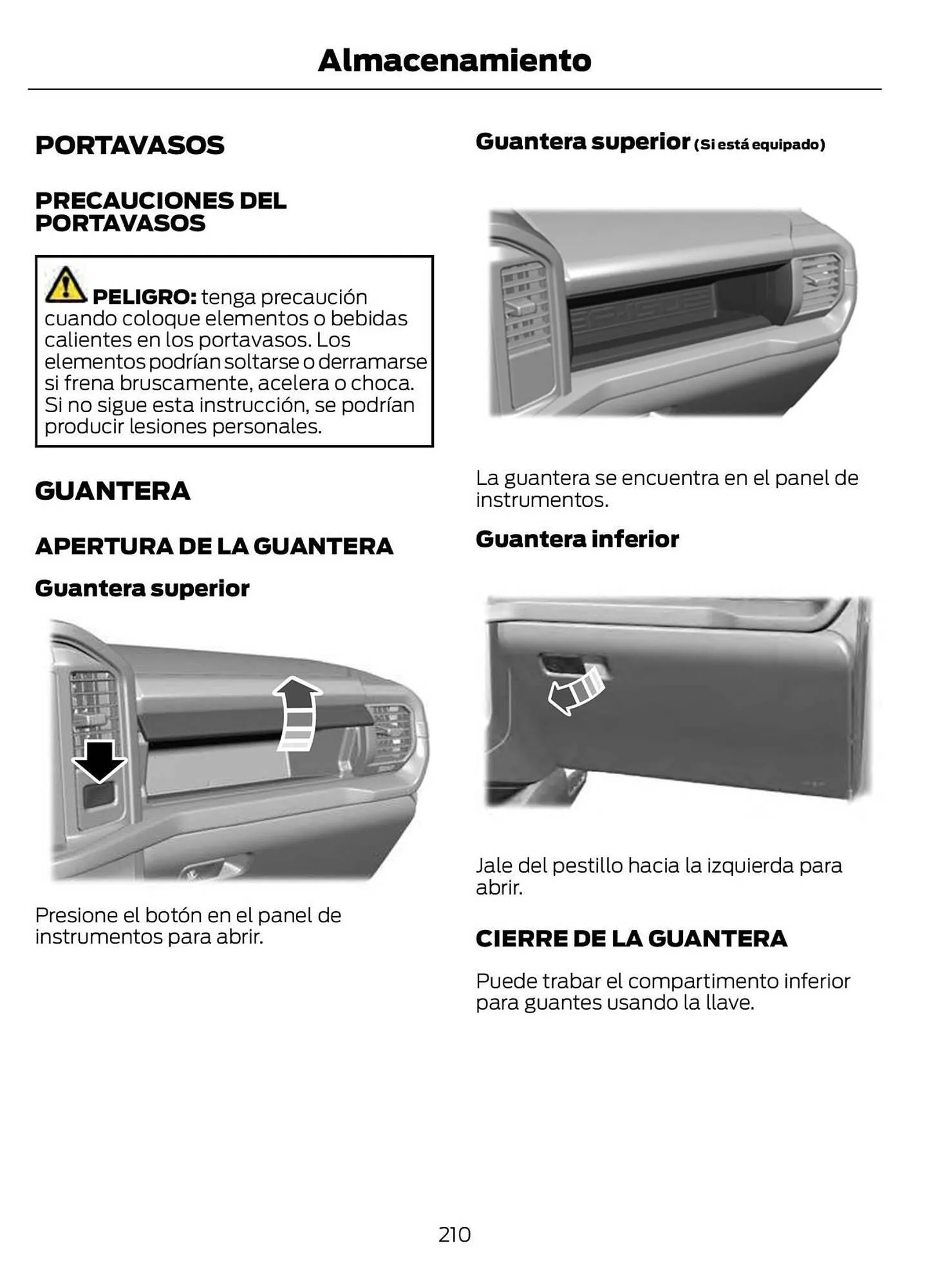 Catalogo de Catálogo Ford 29 de octubre al 29 de octubre 2025 - Pag 212