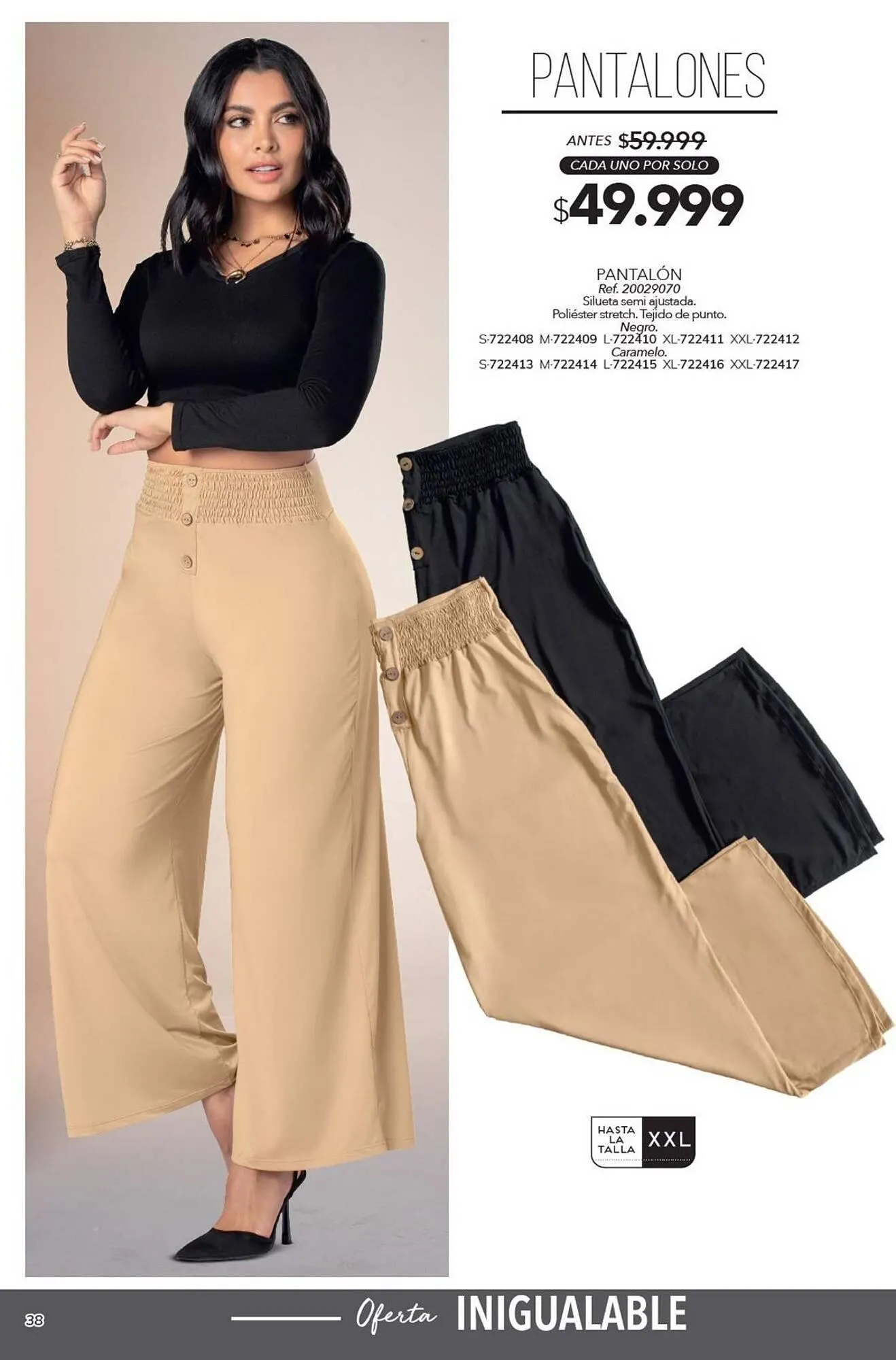 Catalogo de Catálogo Marketing Personal 4 de febrero al 28 de febrero 2025 - Pag 42