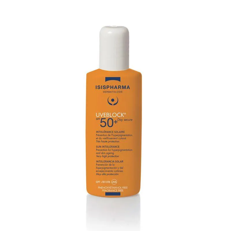 Protector Solar Antimanchas Uveblock 50+ Day Secure 40Ml