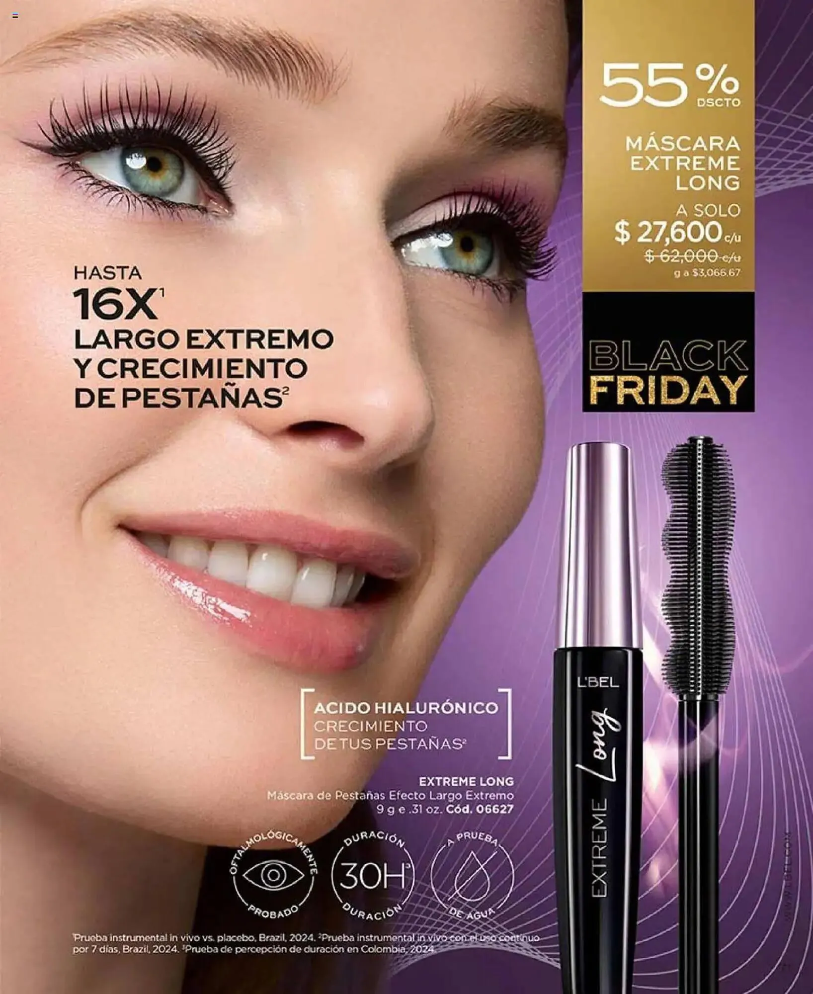 Catalogo de Catálogo L'bel 14 de octubre al 1 de diciembre 2025 - Pag 71