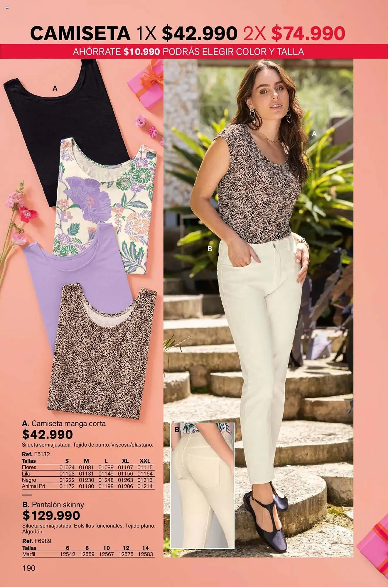 Catalogo de Catálogo Leonisa 24 de abril al 13 de mayo 2025 - Pag 646