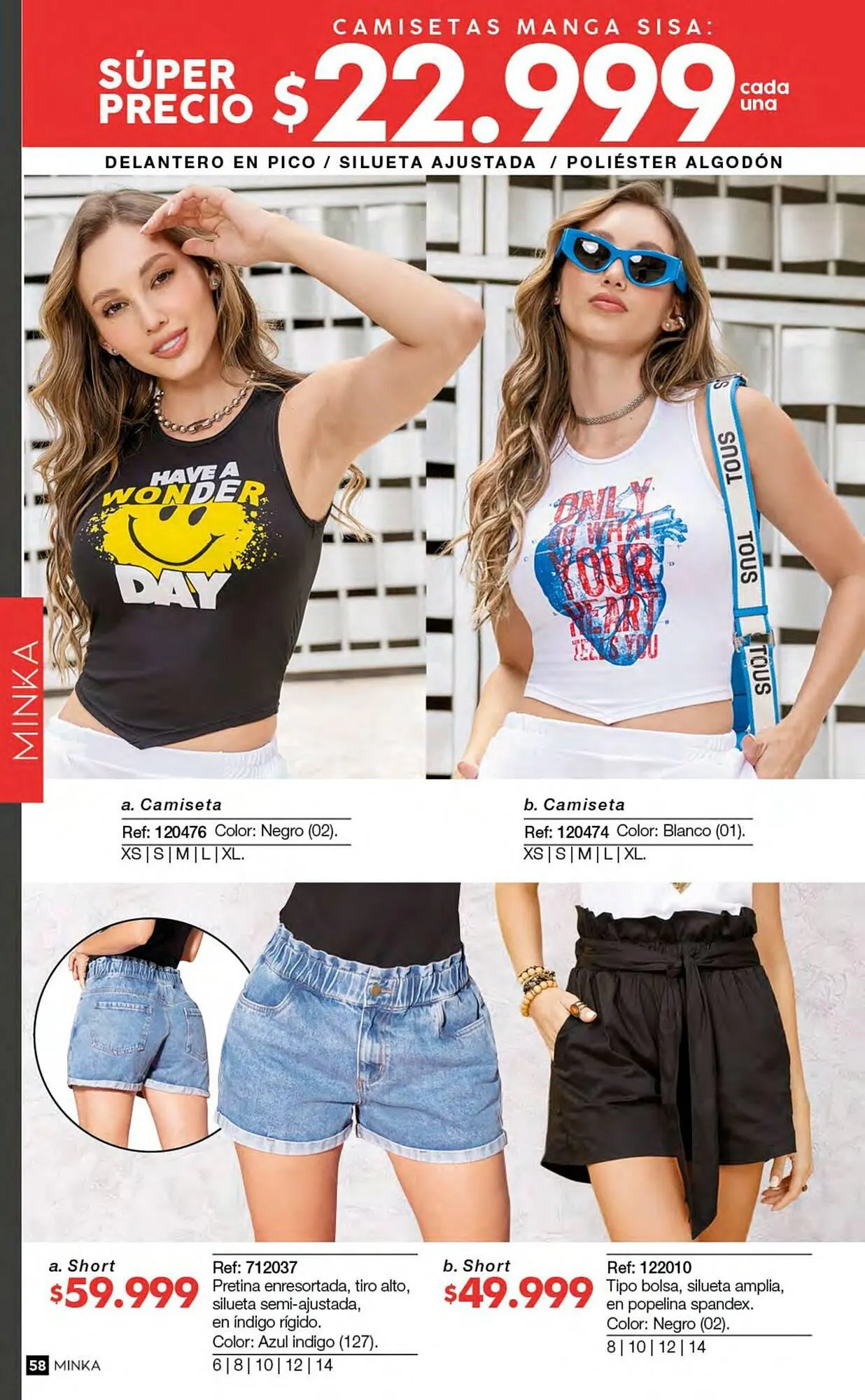 Catalogo de Catálogo Moda Internacional 19 de marzo al 12 de mayo 2024 - Pag 66