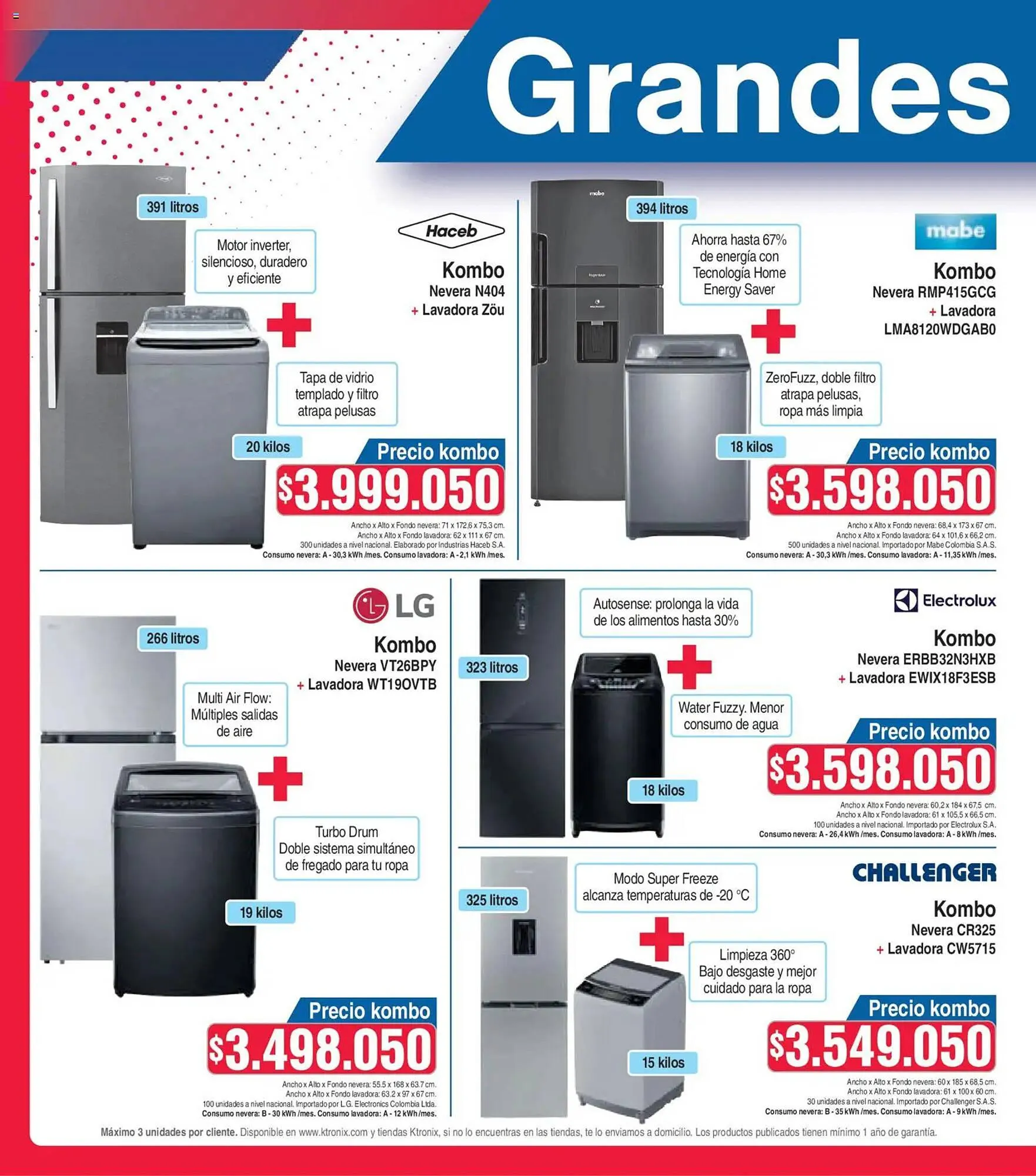 Catalogo de Catálogo Ktronix 14 de marzo al 28 de marzo 2026 - Pag 12