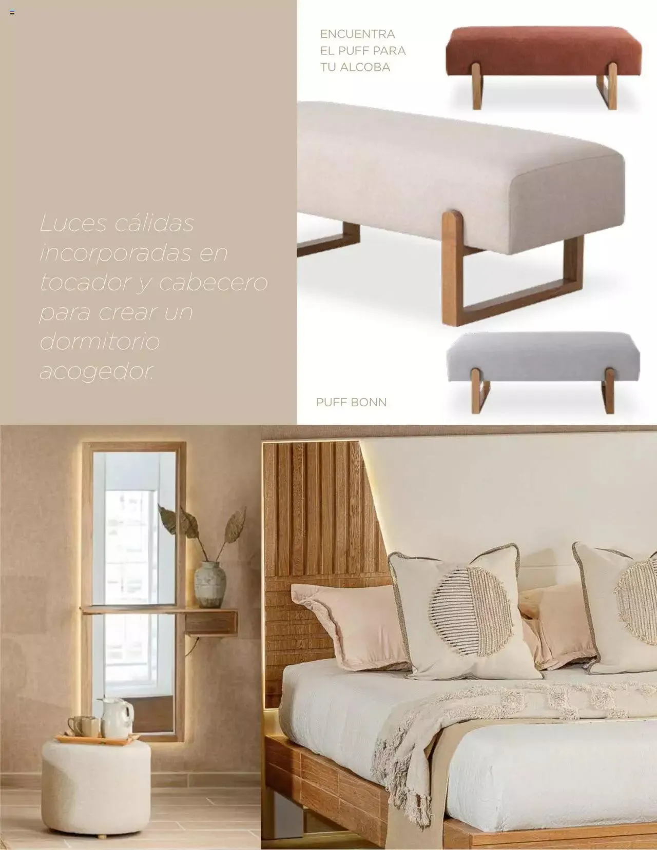 Catalogo de Muebles jamar - Nueva Colección - ALMA 7 de junio al 31 de diciembre 2024 - Pag 16