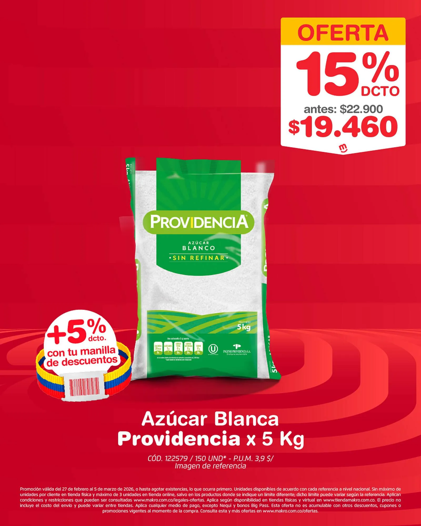 Catalogo de Catálogo Makro 3 de marzo al 5 de marzo 2026 - Pag 3