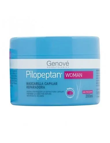 Pilopeptan Woman Mascarilla Capilar Reparadora X 200ML