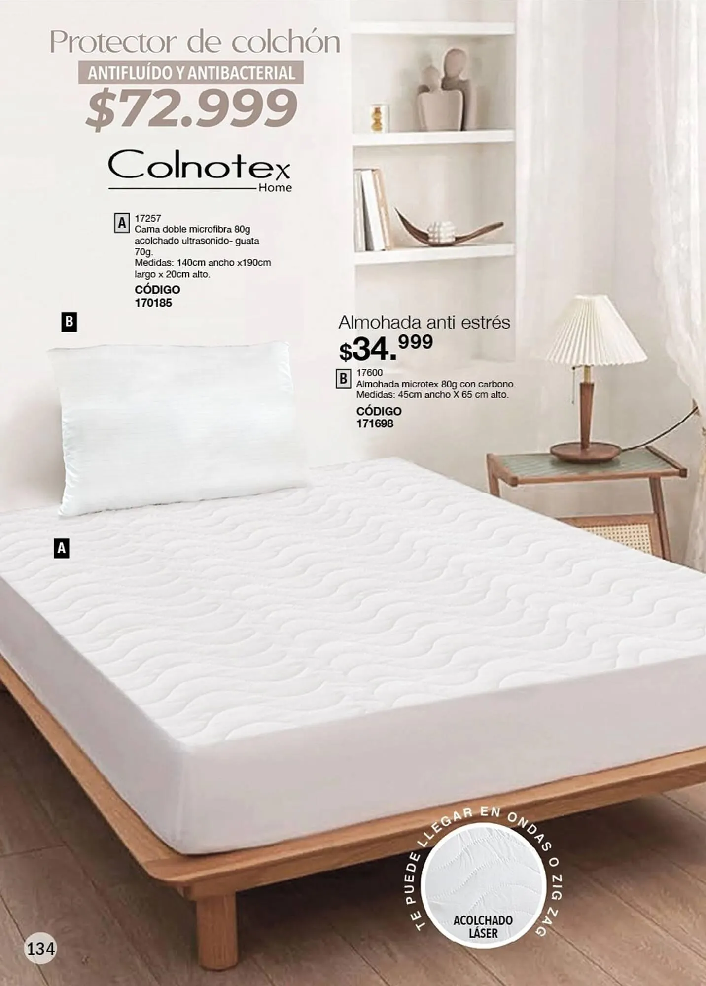 Catalogo de Catálogo Juana Bonita 15 de enero al 23 de enero 2025 - Pag 38