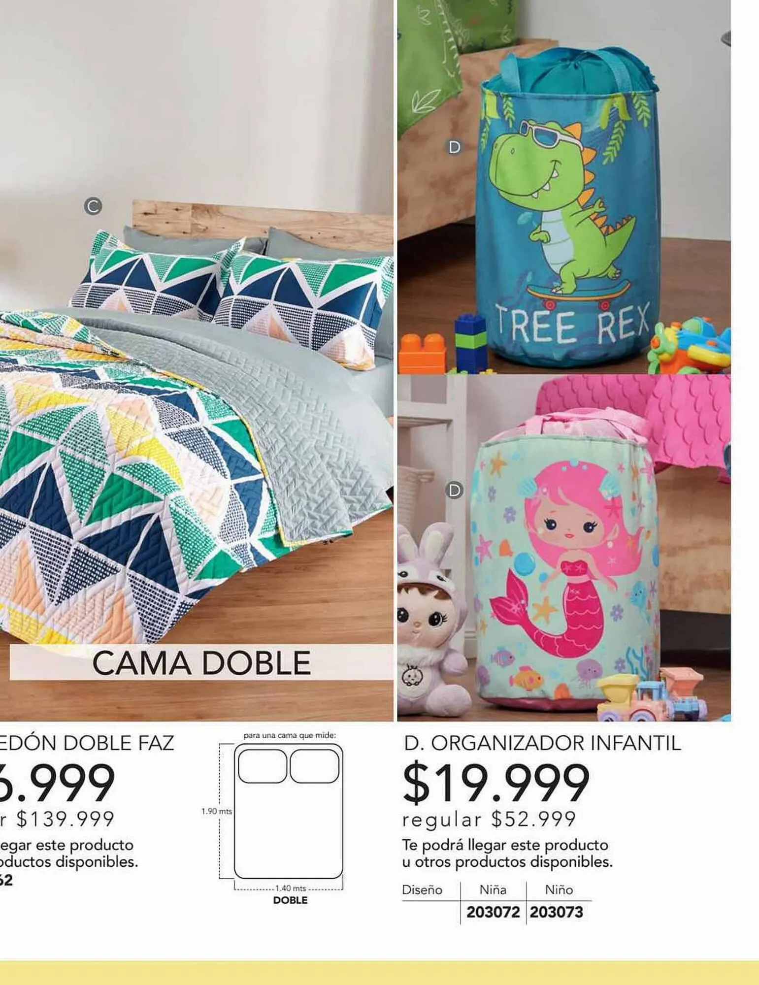 Catalogo de Catálogo LeBon 14 de septiembre al 10 de octubre 2023 - Pag 55