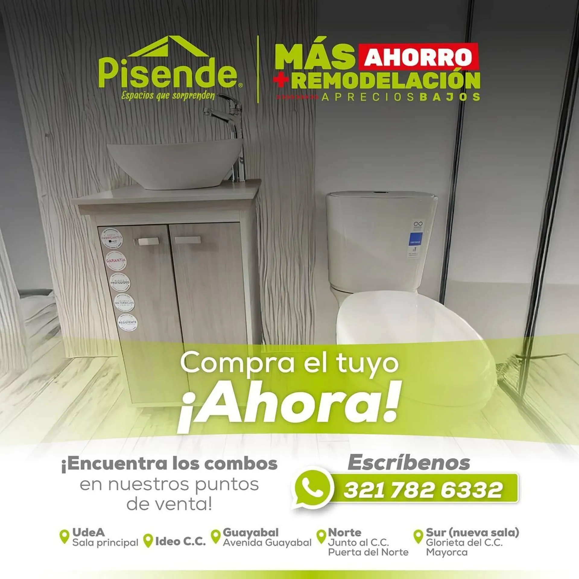 Catalogo de Catálogo Bodegas Pisende 5 de junio al 20 de junio 2025 - Pag 7