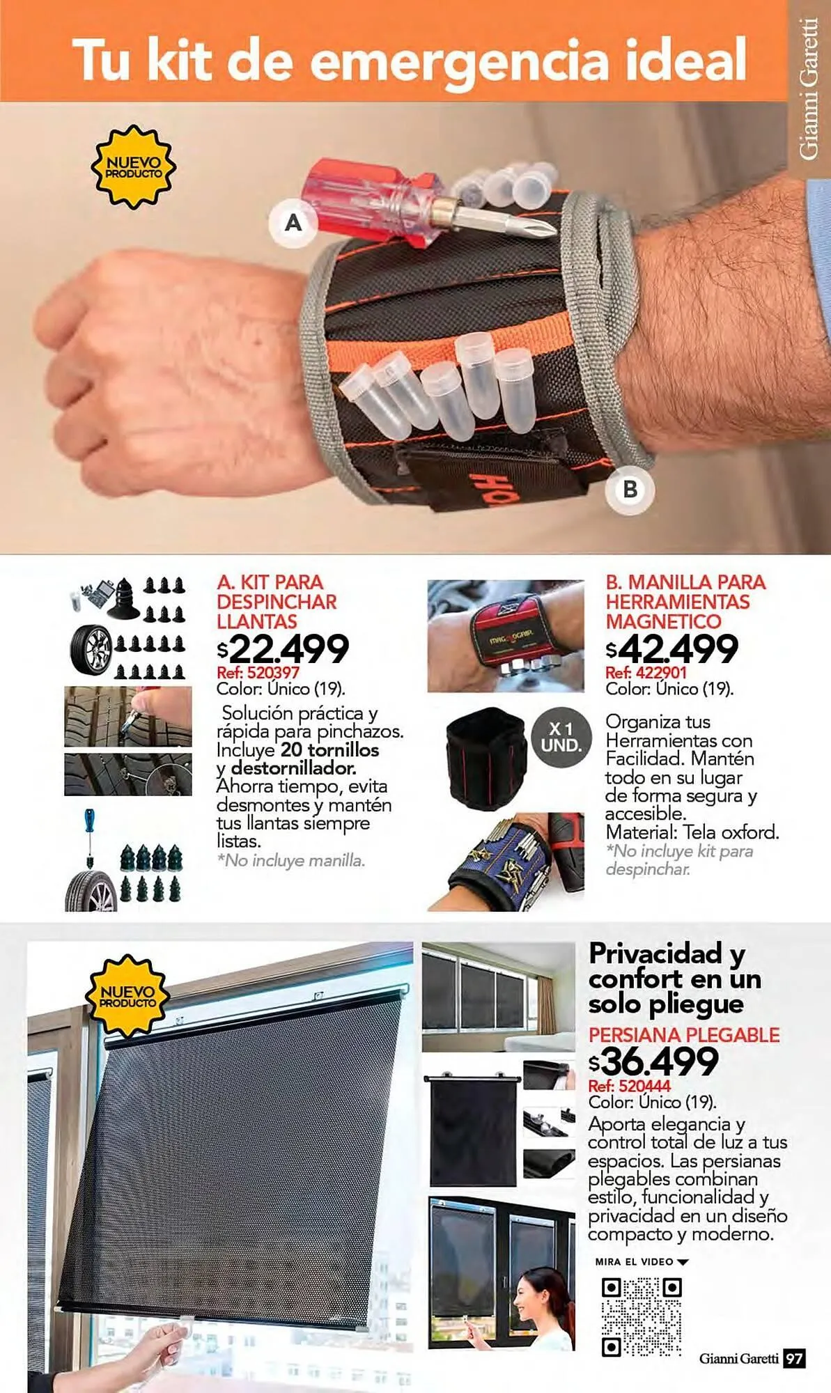 Catalogo de Catálogo Moda Internacional 1 de agosto al 31 de agosto 2025 - Pag 108