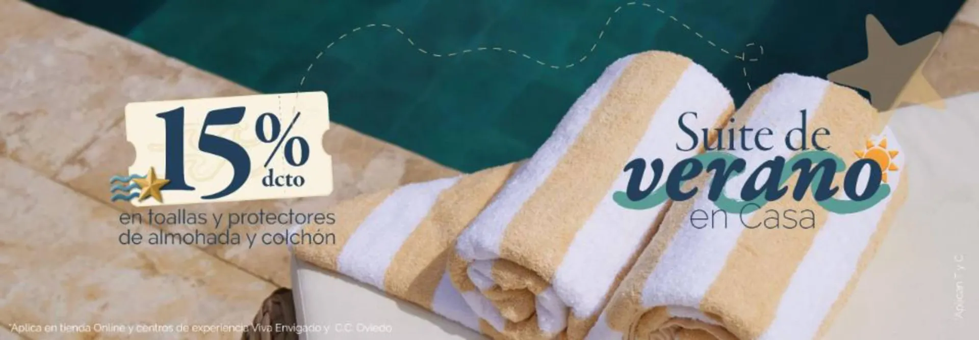 Catalogo de Catálogo Distrihogar 7 de julio al 18 de julio 2025 - Pag 2