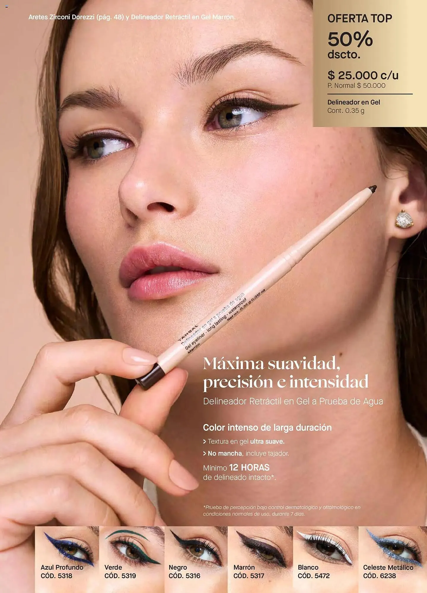 Catalogo de Catálogo Yanbal 28 de marzo al 25 de abril 2026 - Pag 65