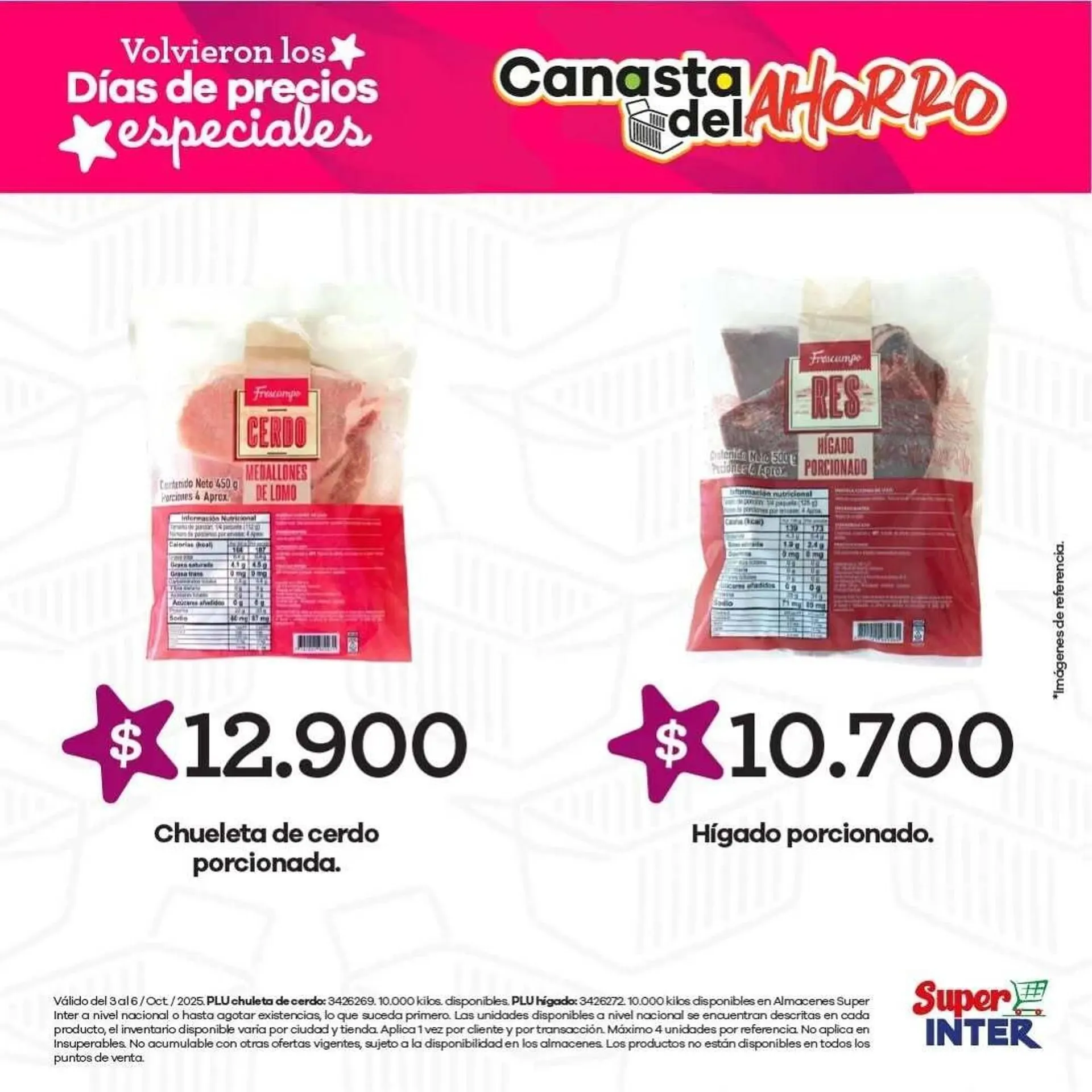 Catálogo Super Inter - 1